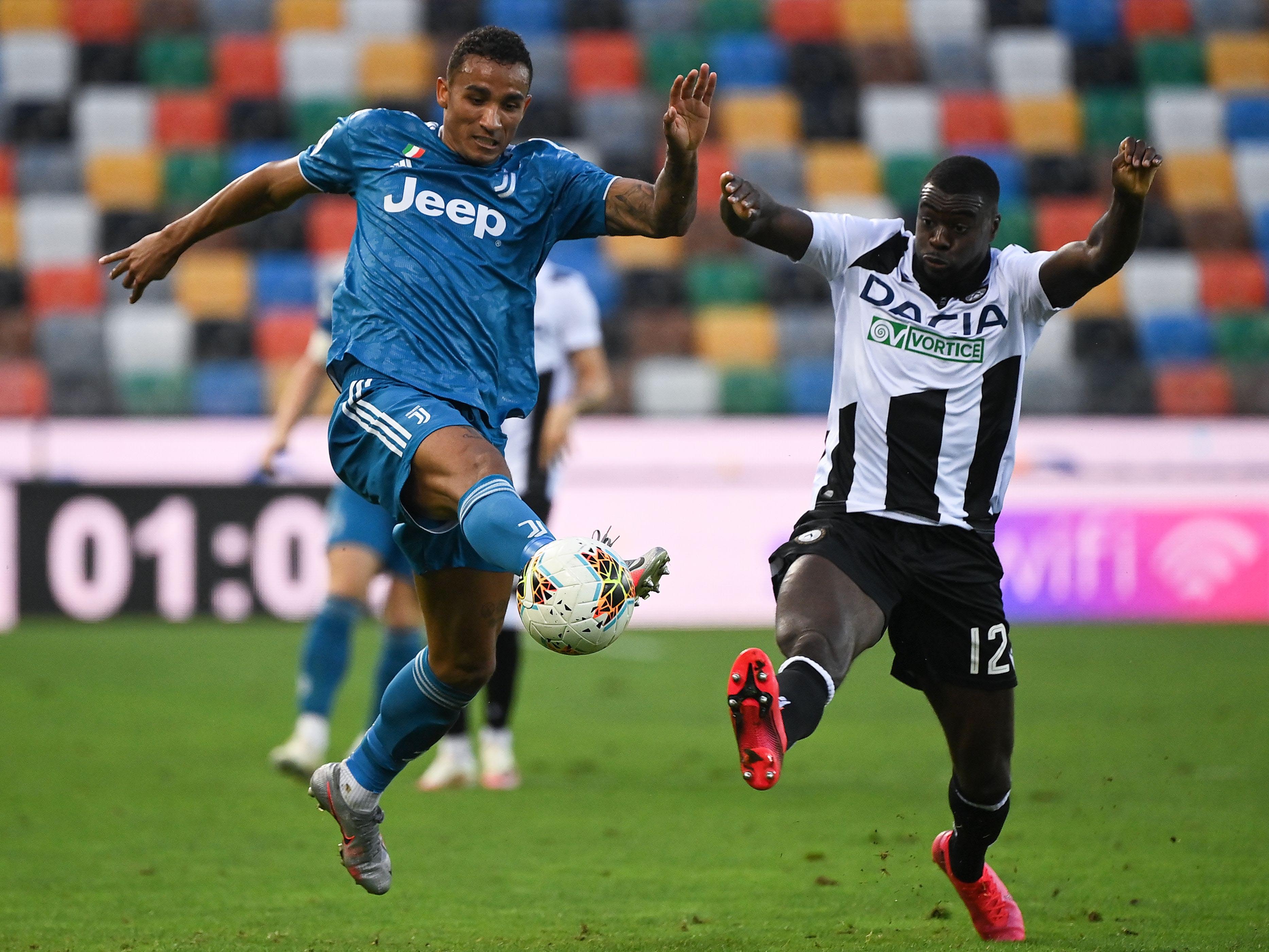 Bianconeri Tumbang 1-2