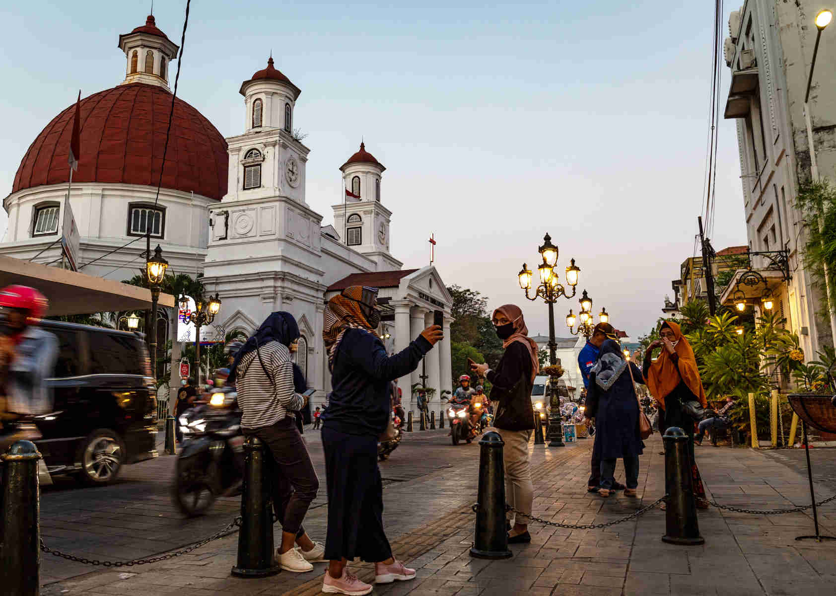 Kasus Covid-19 Indonesia Peringkat Keempat di Asia 