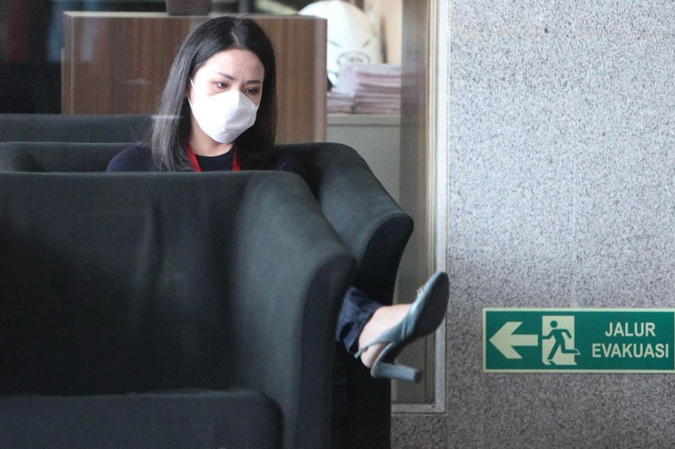 Agnes Jennifer Diperiksa KPK Terkait Suap dan Gratifikasi