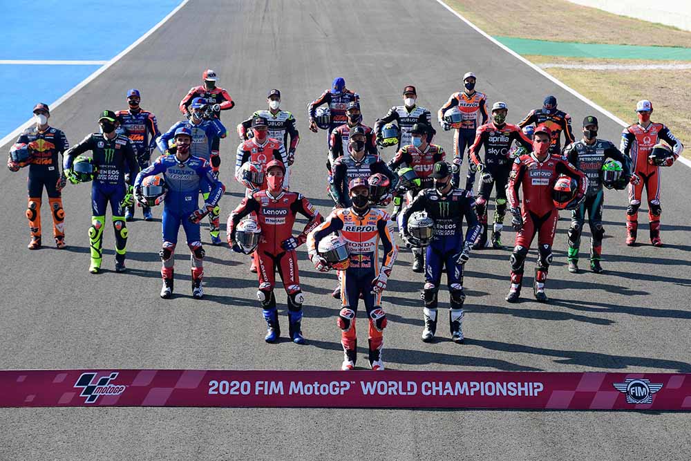 Balapan MotoGP 2020 Akhirnya Digelar Tanpa Penonton di Spanyol
