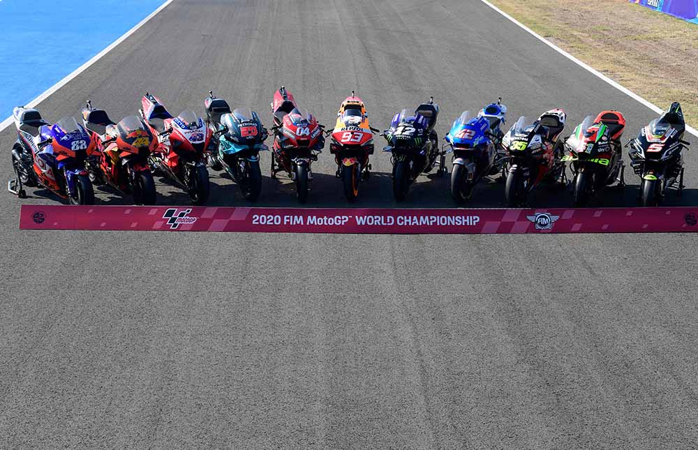 Balapan MotoGP 2020 Akhirnya Digelar Tanpa Penonton di Spanyol