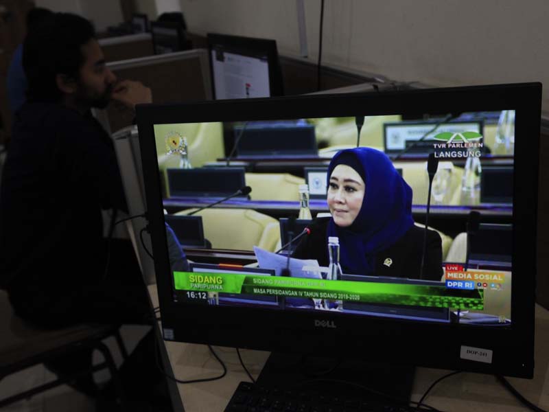 Desak RUU PKS Masuk Prolegnas