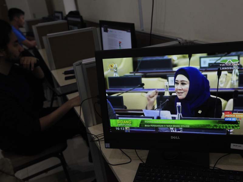 Desak RUU PKS Masuk Prolegnas