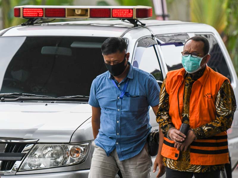 Pemeriksaan Lanjutan Nurhadi