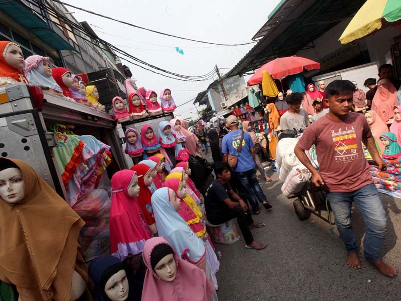 Peningkatan Pengawasan di Pasar Terhadap Virus Covid-19