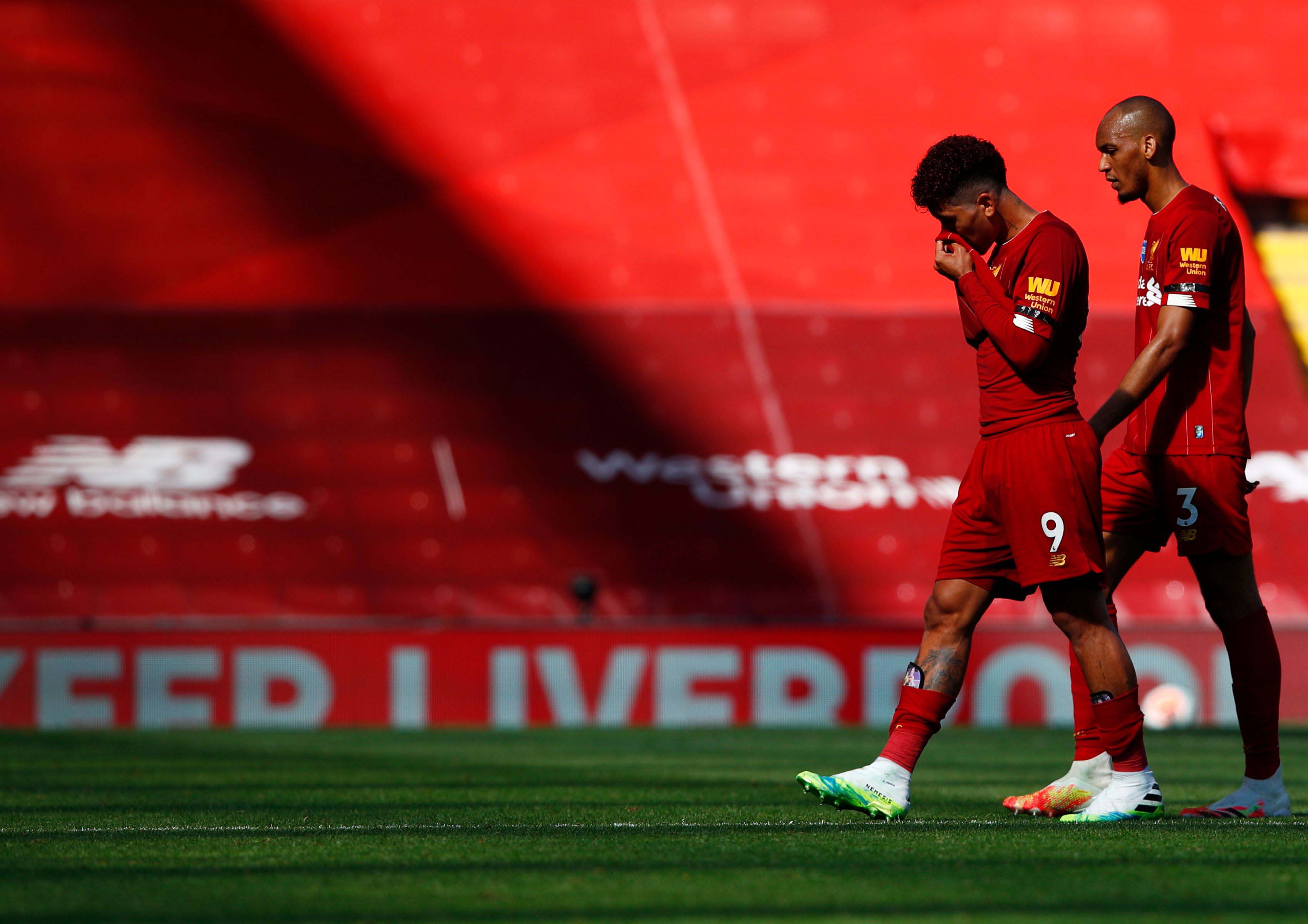 Burnley Tahan Liverpool dengan Skor 1-1