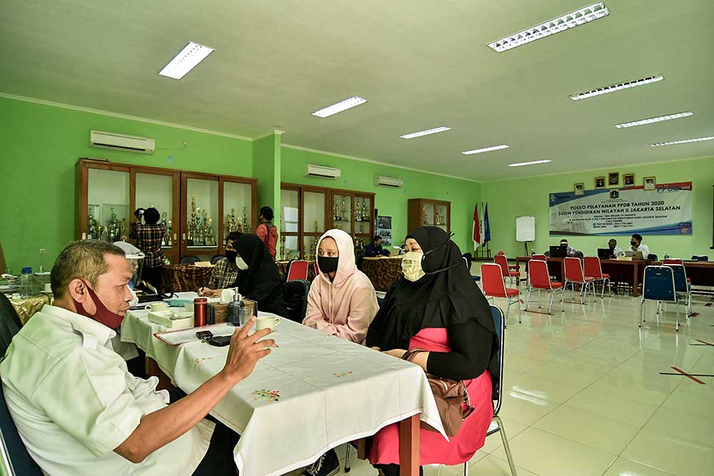 Tahap Akhir PPDB DKI Jakarta