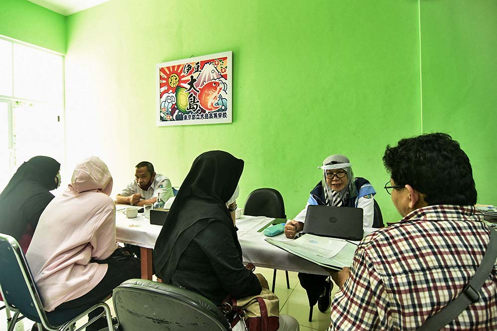 Tahap Akhir PPDB DKI Jakarta