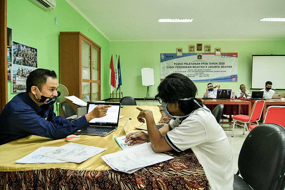 Tahap Akhir PPDB DKI Jakarta