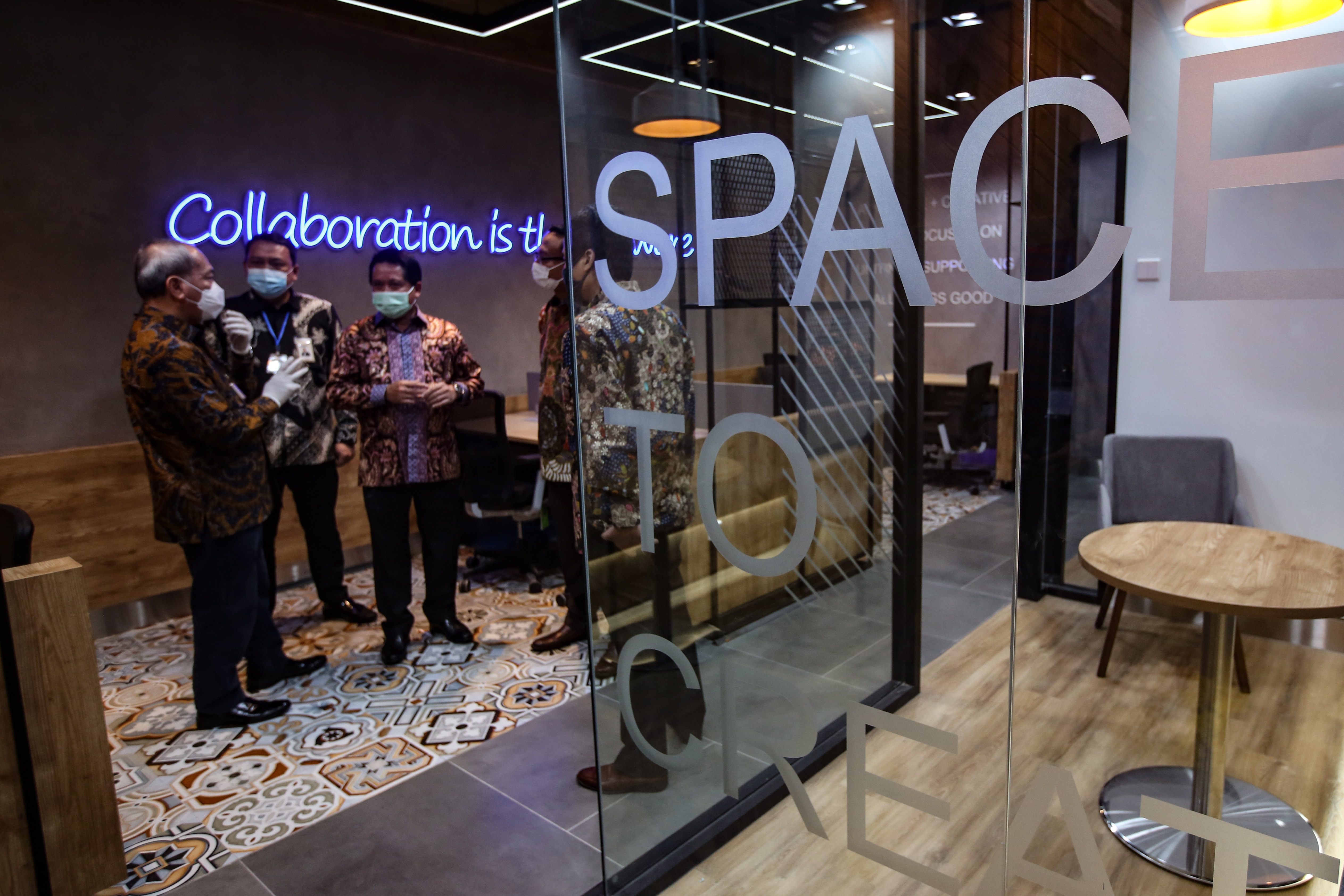 Perbankan Modern Nuansa Digital