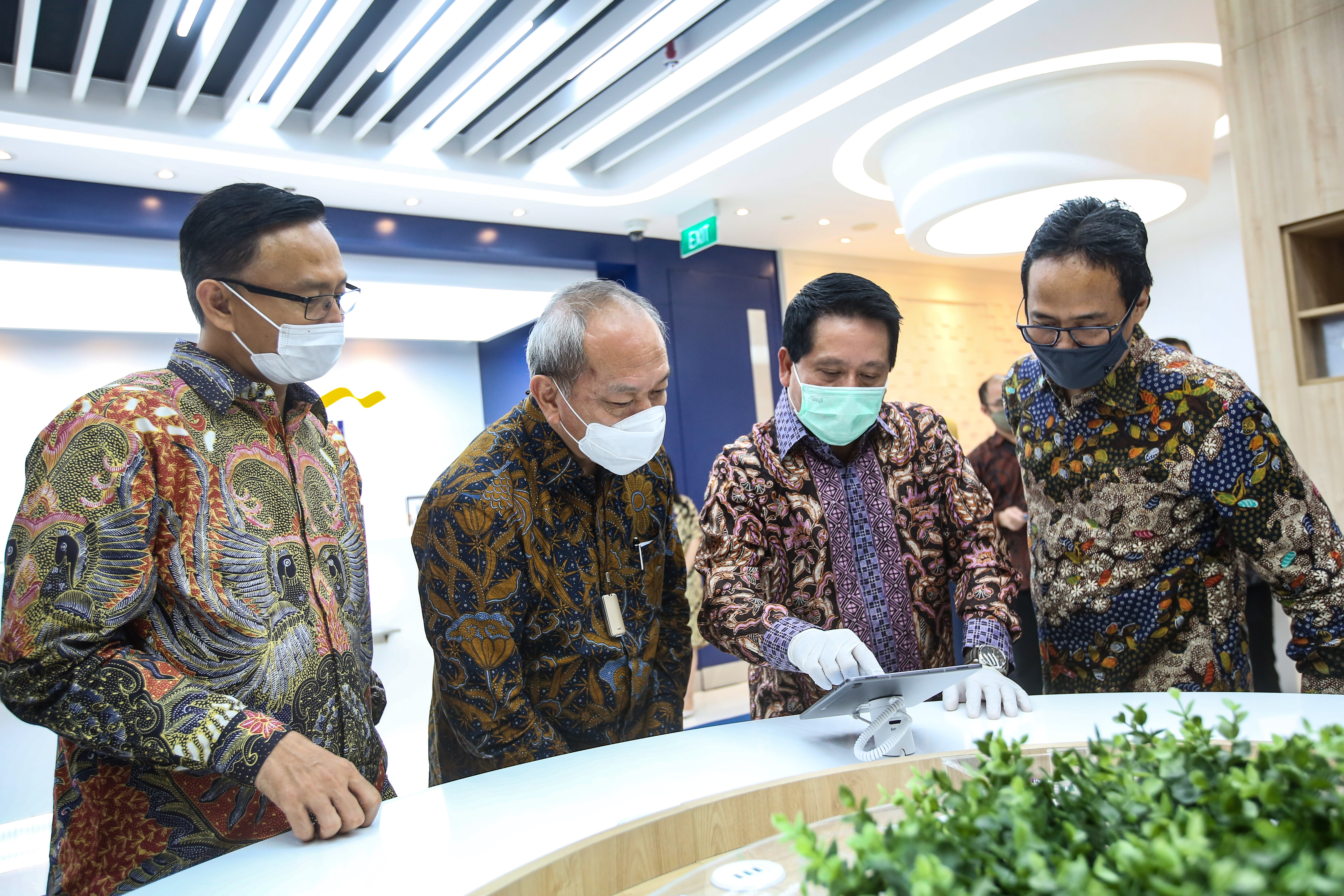 Perbankan Modern Nuansa Digital