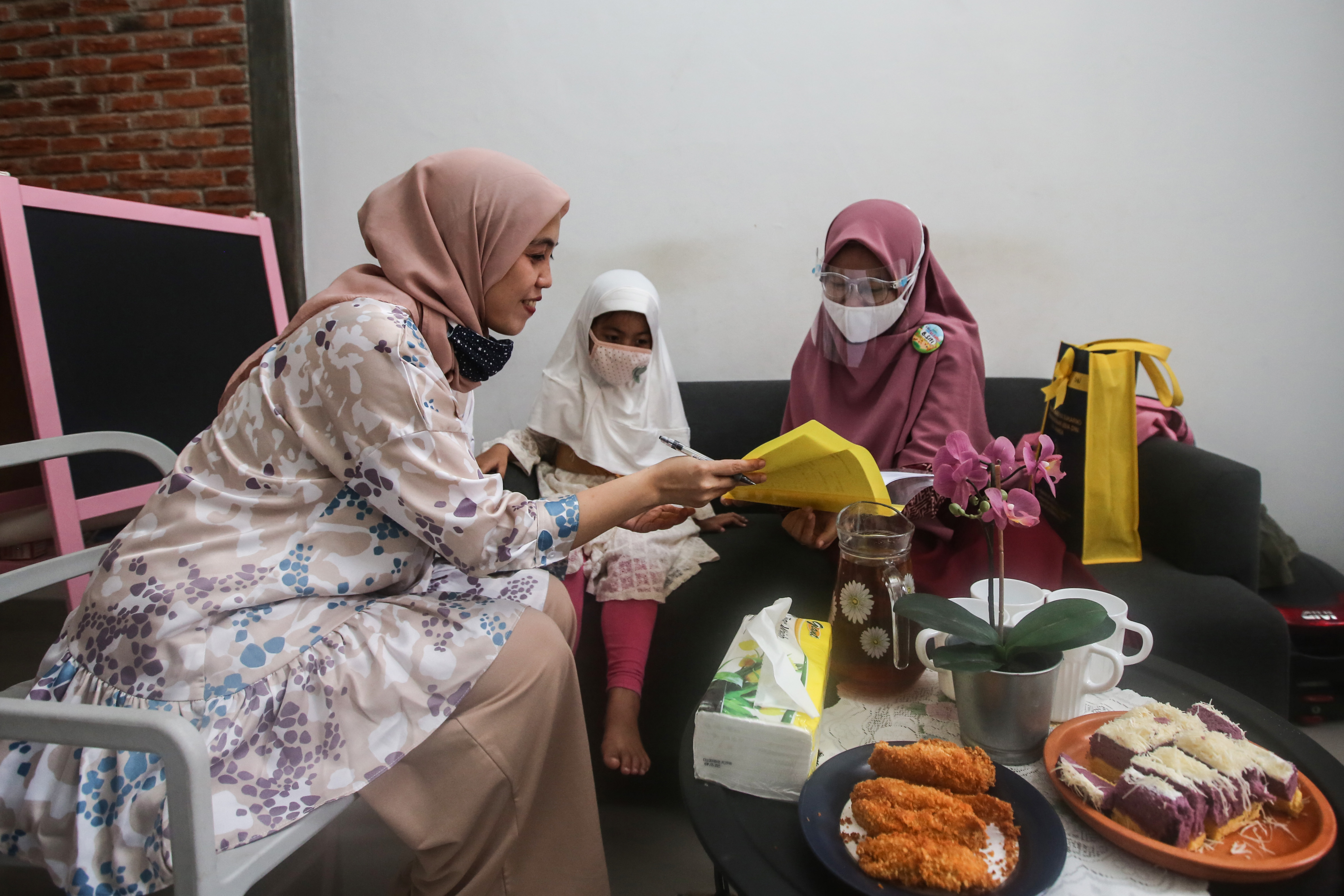 Membangun Kedekatan Guru dan Murid Lewat 