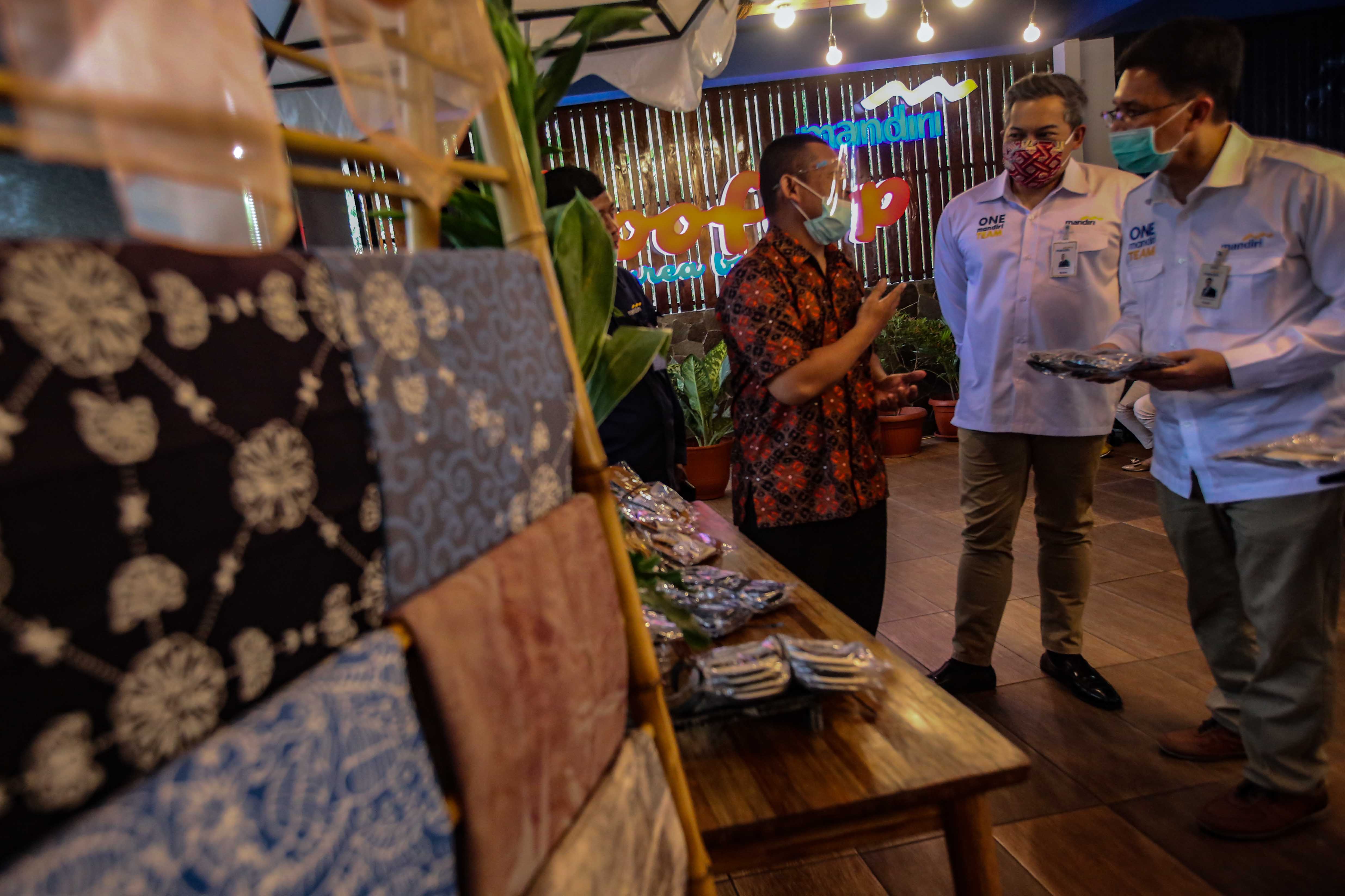 Kredit Produktif Nasabah UMKM 