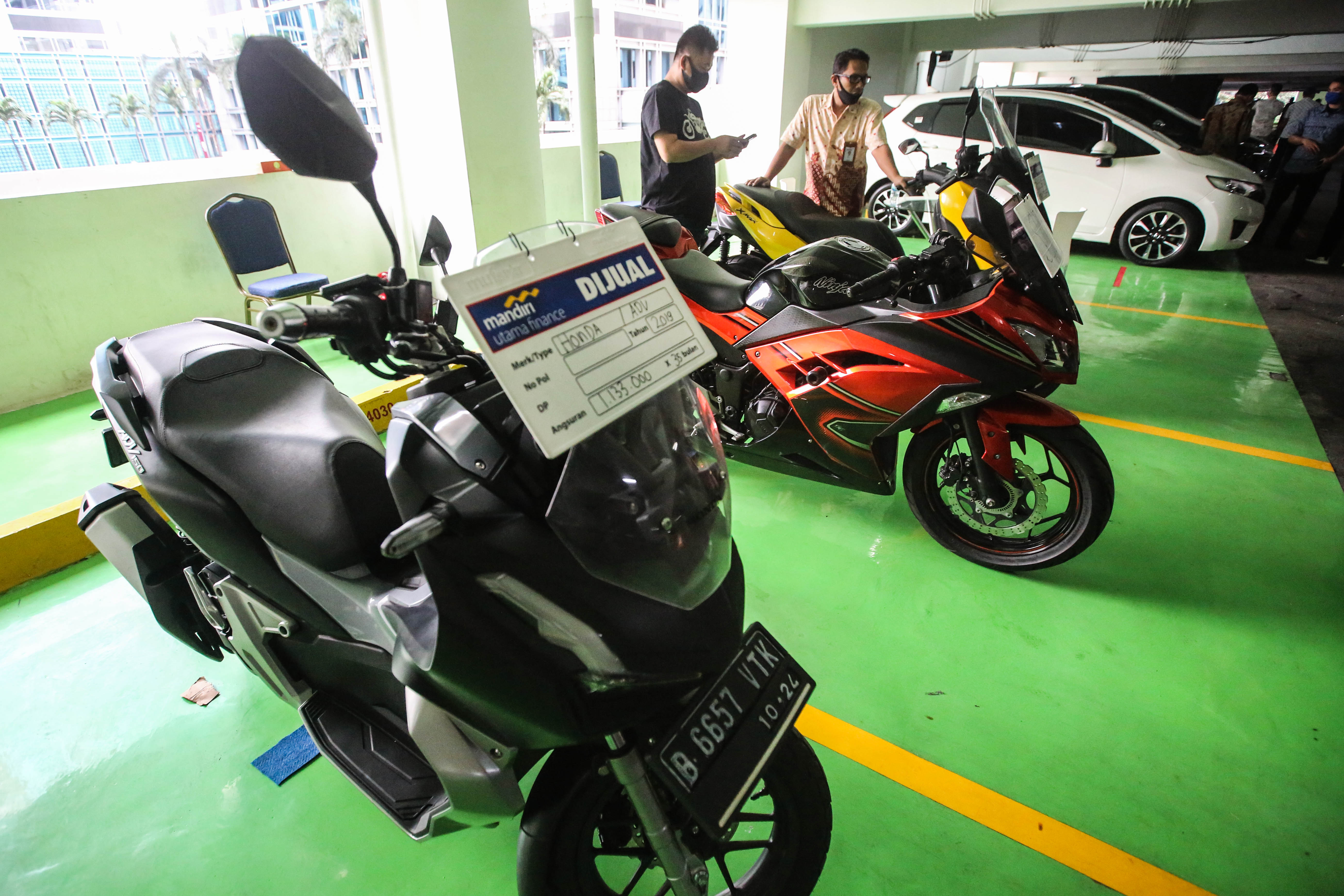 Pameran Otomotif Online 