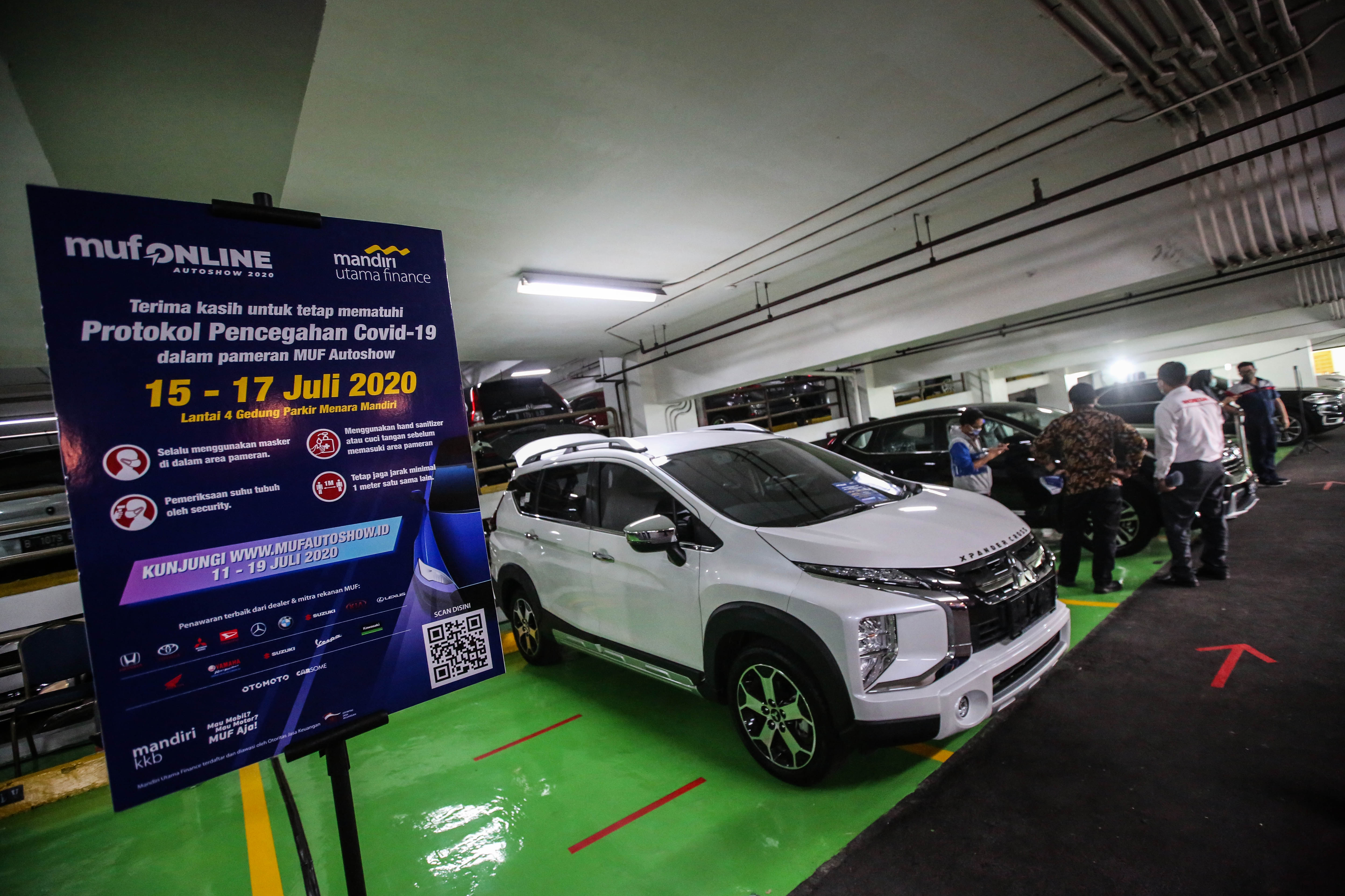 Pameran Otomotif Online 
