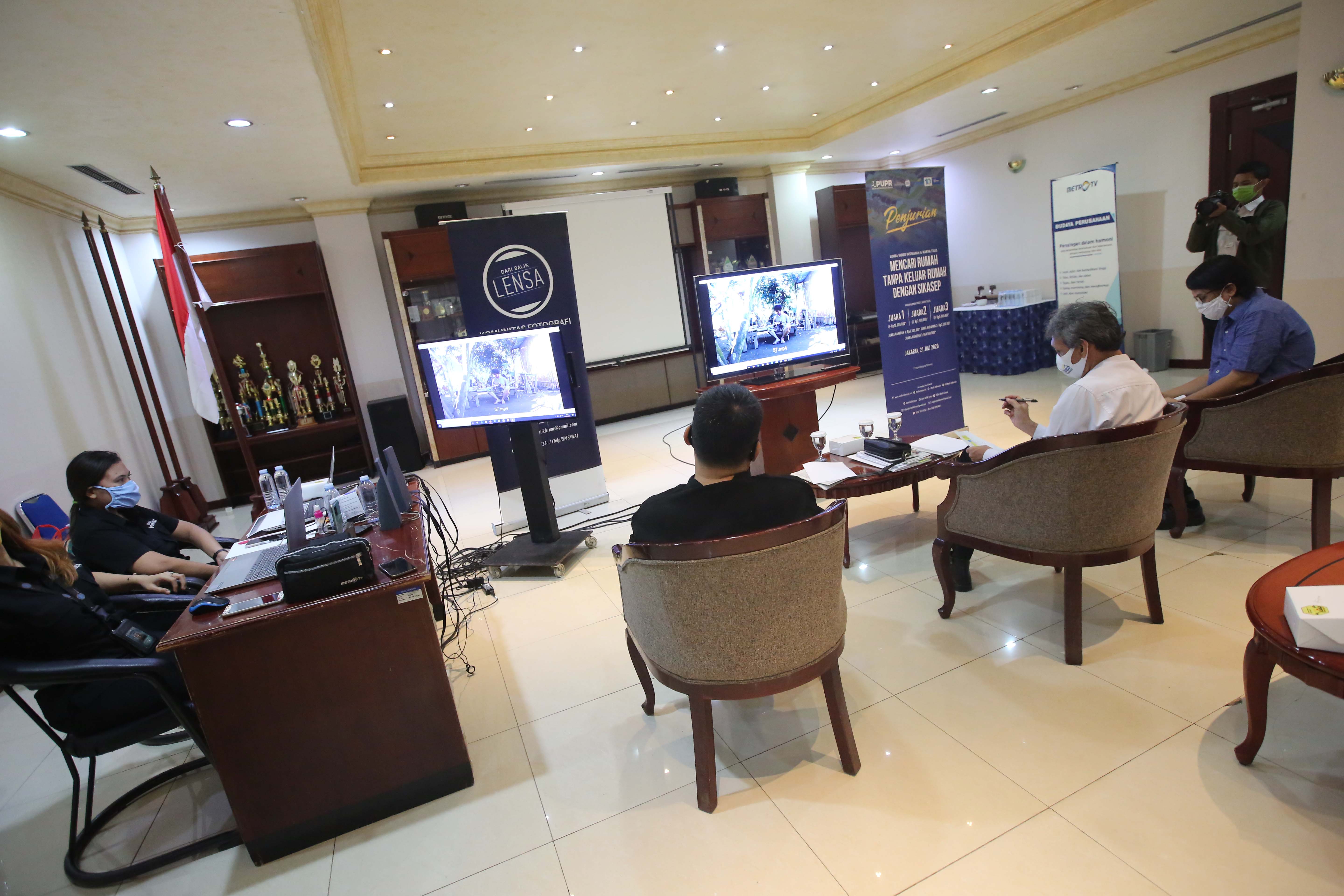 Mencari Rumah Tanpa Keluar Rumah Dengan Sikasep