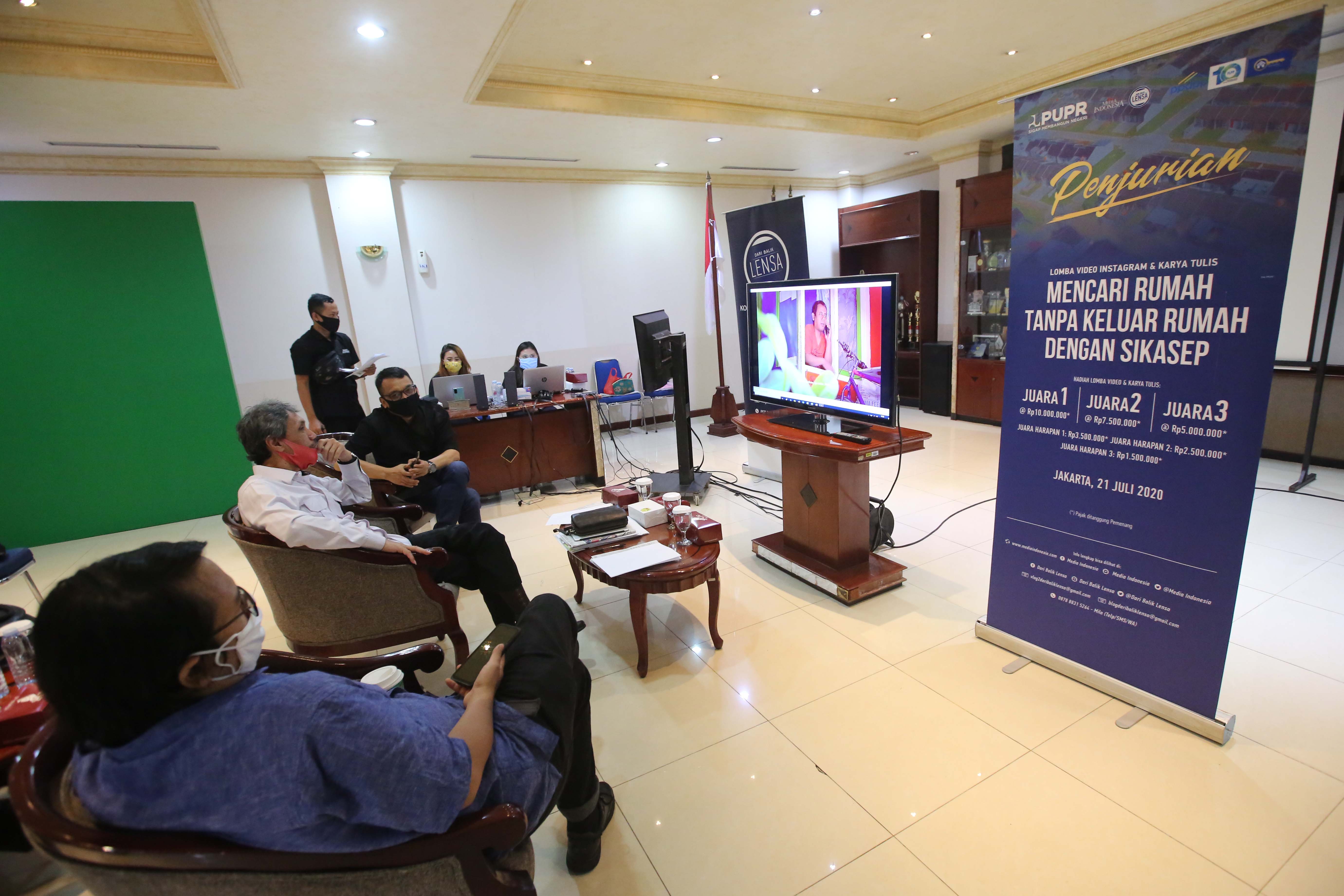 Mencari Rumah Tanpa Keluar Rumah Dengan Sikasep