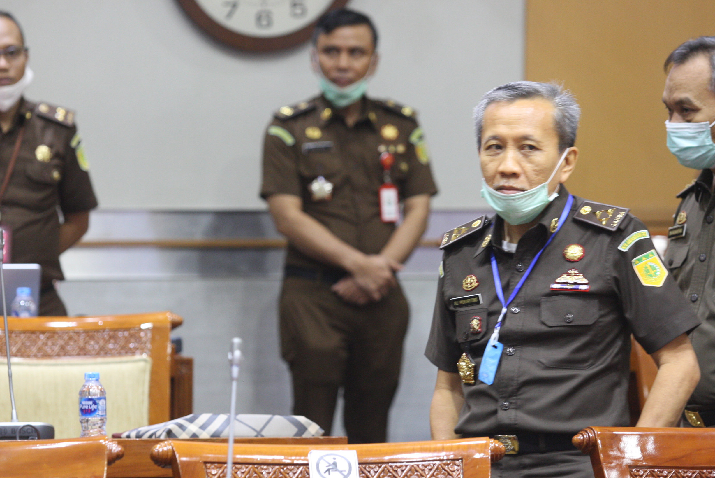 Tindak Lanjut Kasus Jiwasraya