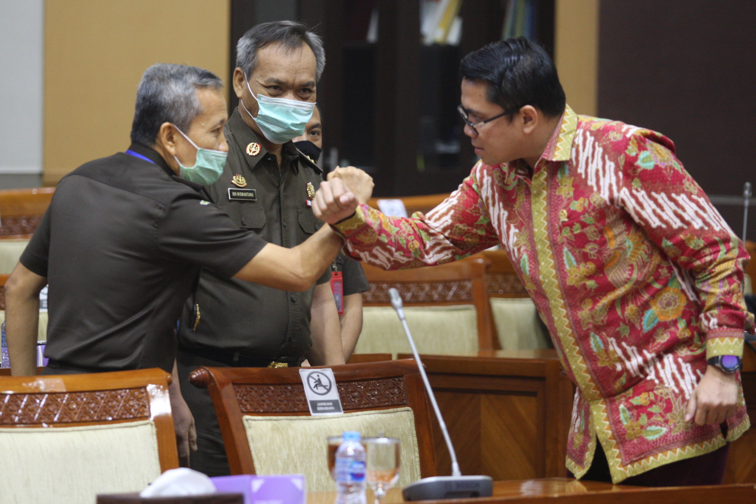 Tindak Lanjut Kasus Jiwasraya