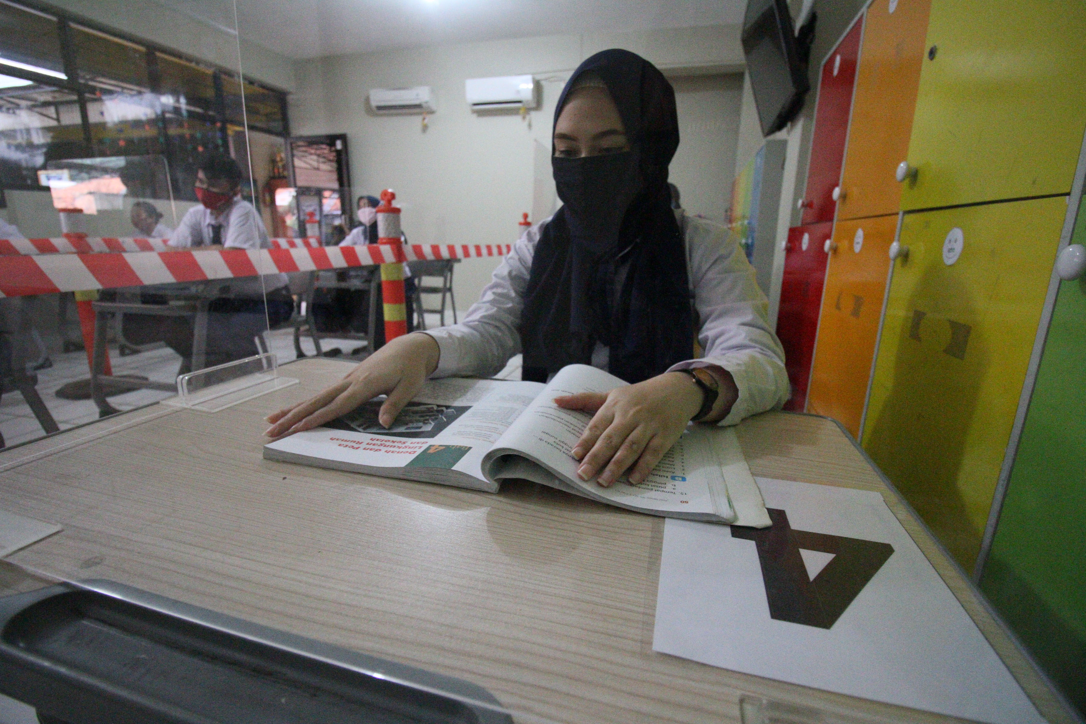 Persiapan Sekolah Menuju Kenormalan Baru