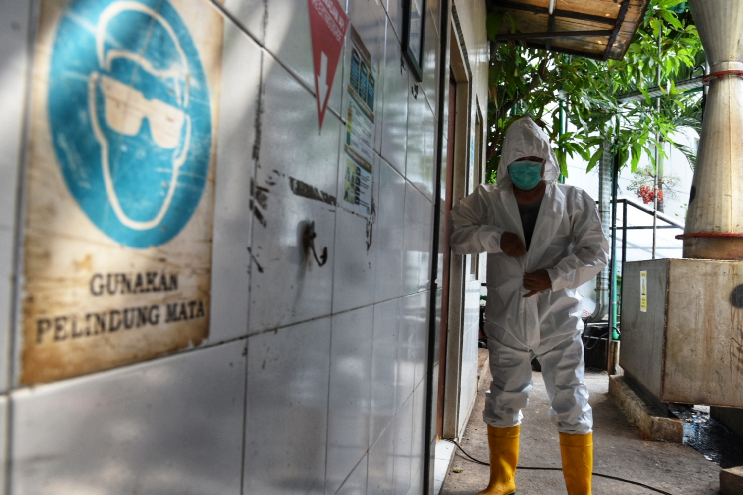 Pengolahan Limbah Medis RSCM