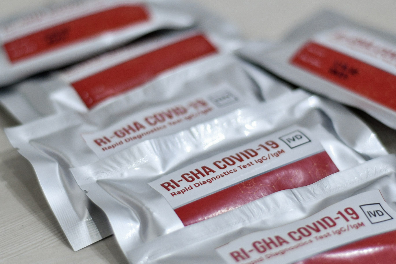 Alat Rapid Test Produksi Dalam Negeri