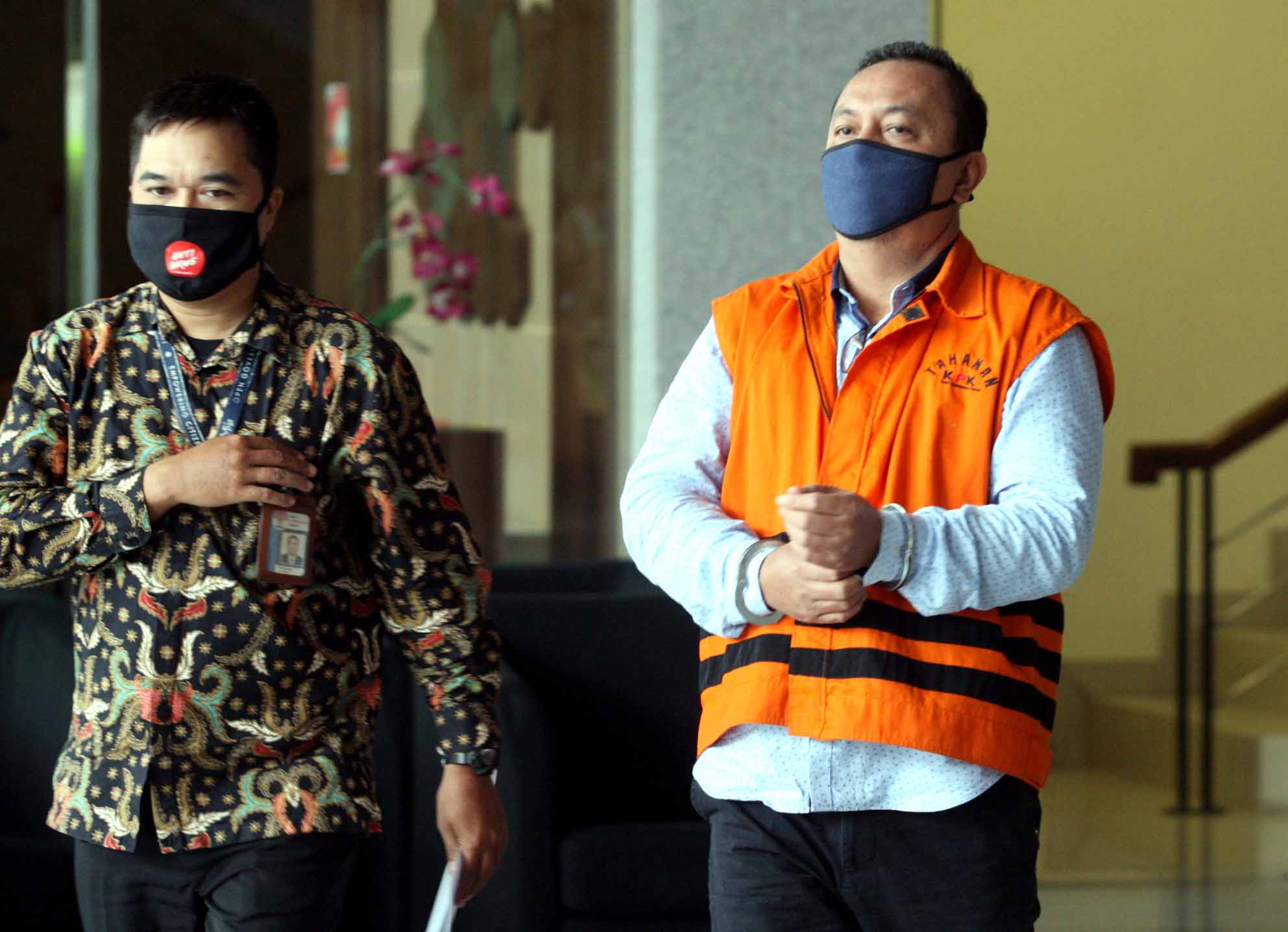 KPK Periksa Mantan Wakil Ketua DPRD Jambi