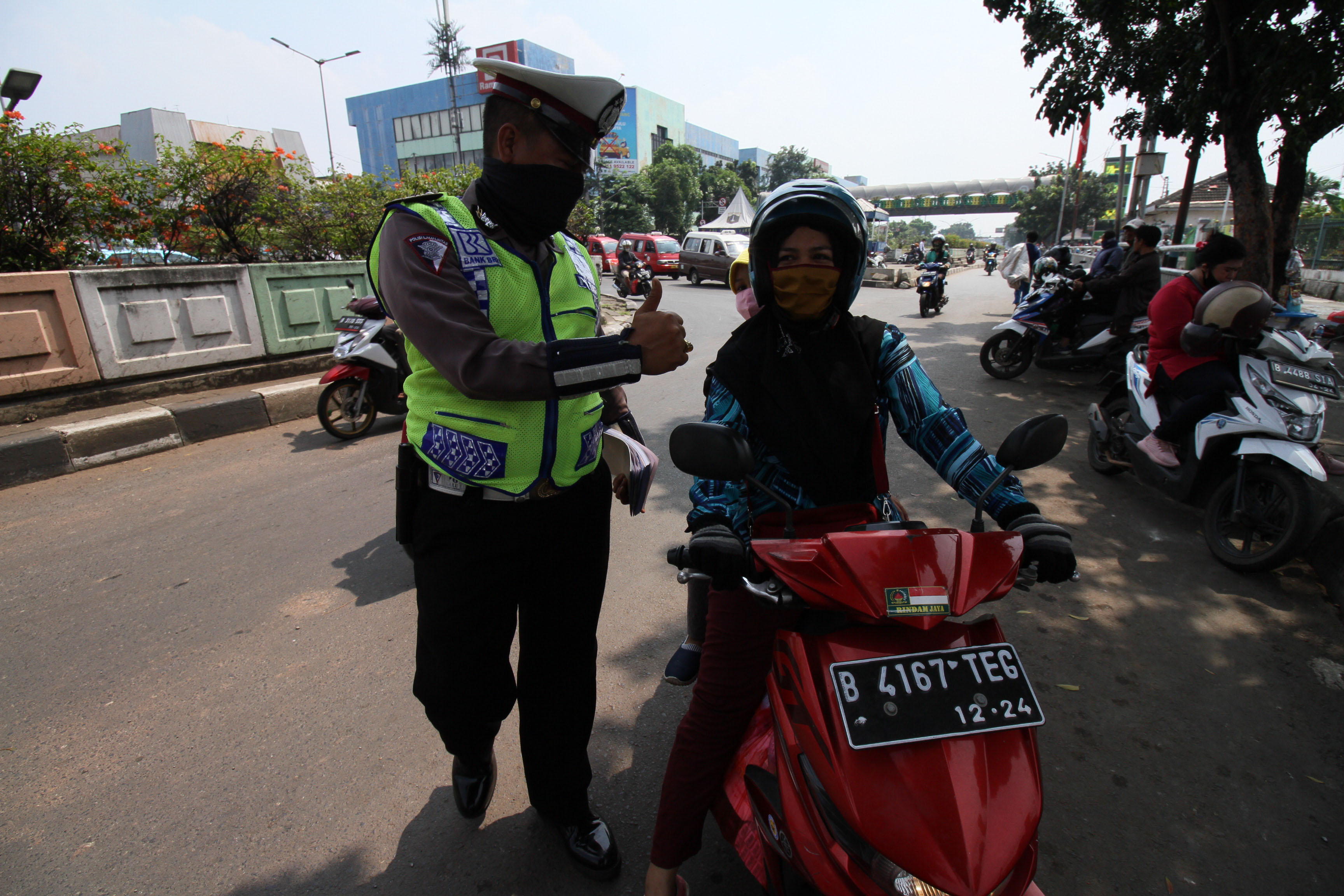 Operasi Patuh Jaya 2020