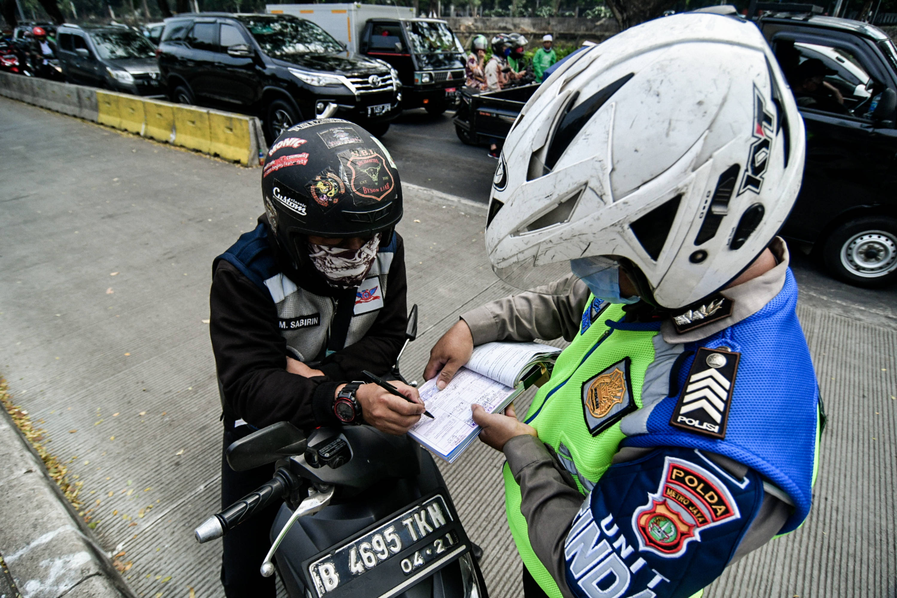 Operasi Patuh Jaya 2020