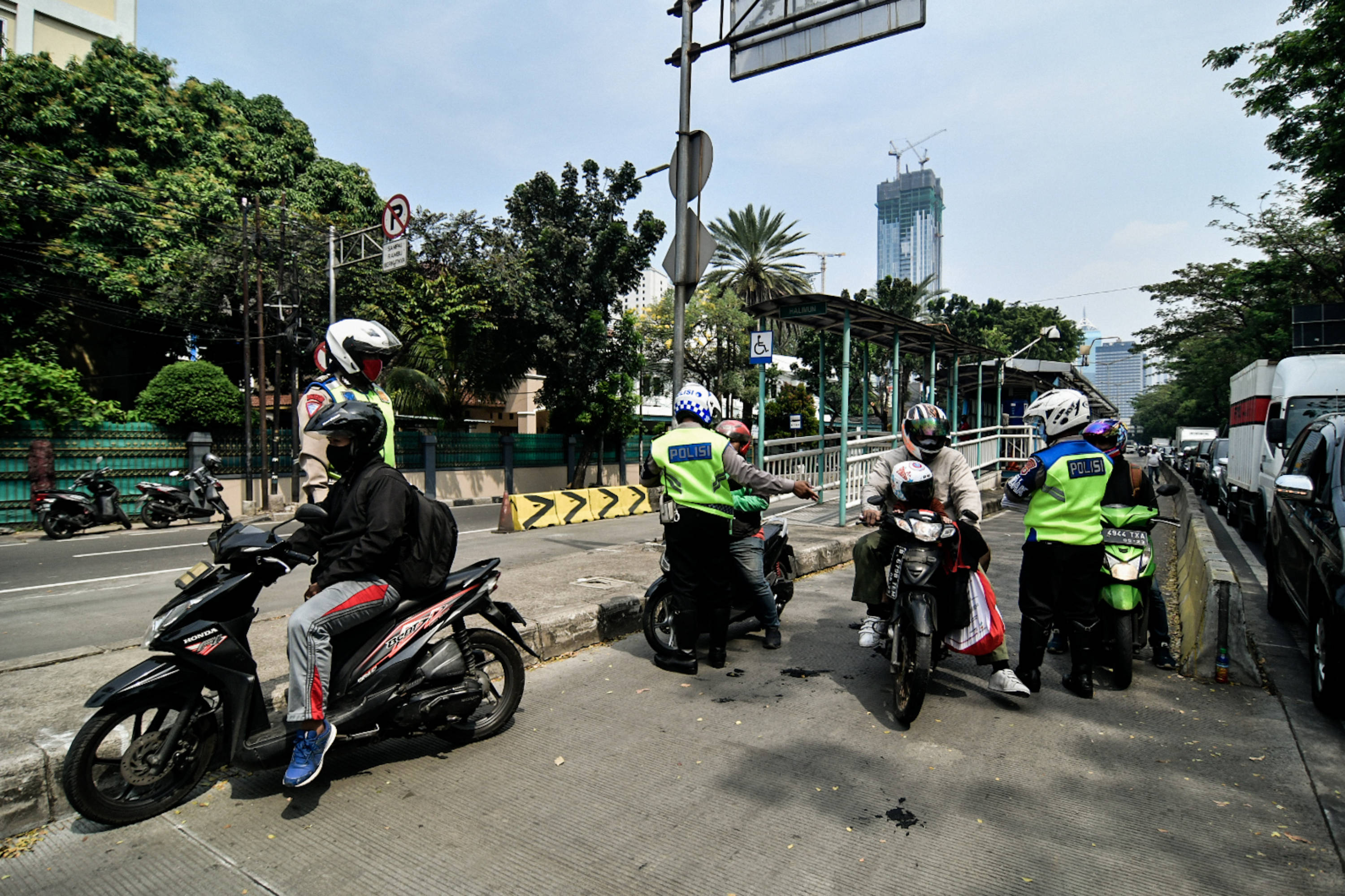 Operasi Patuh Jaya 2020