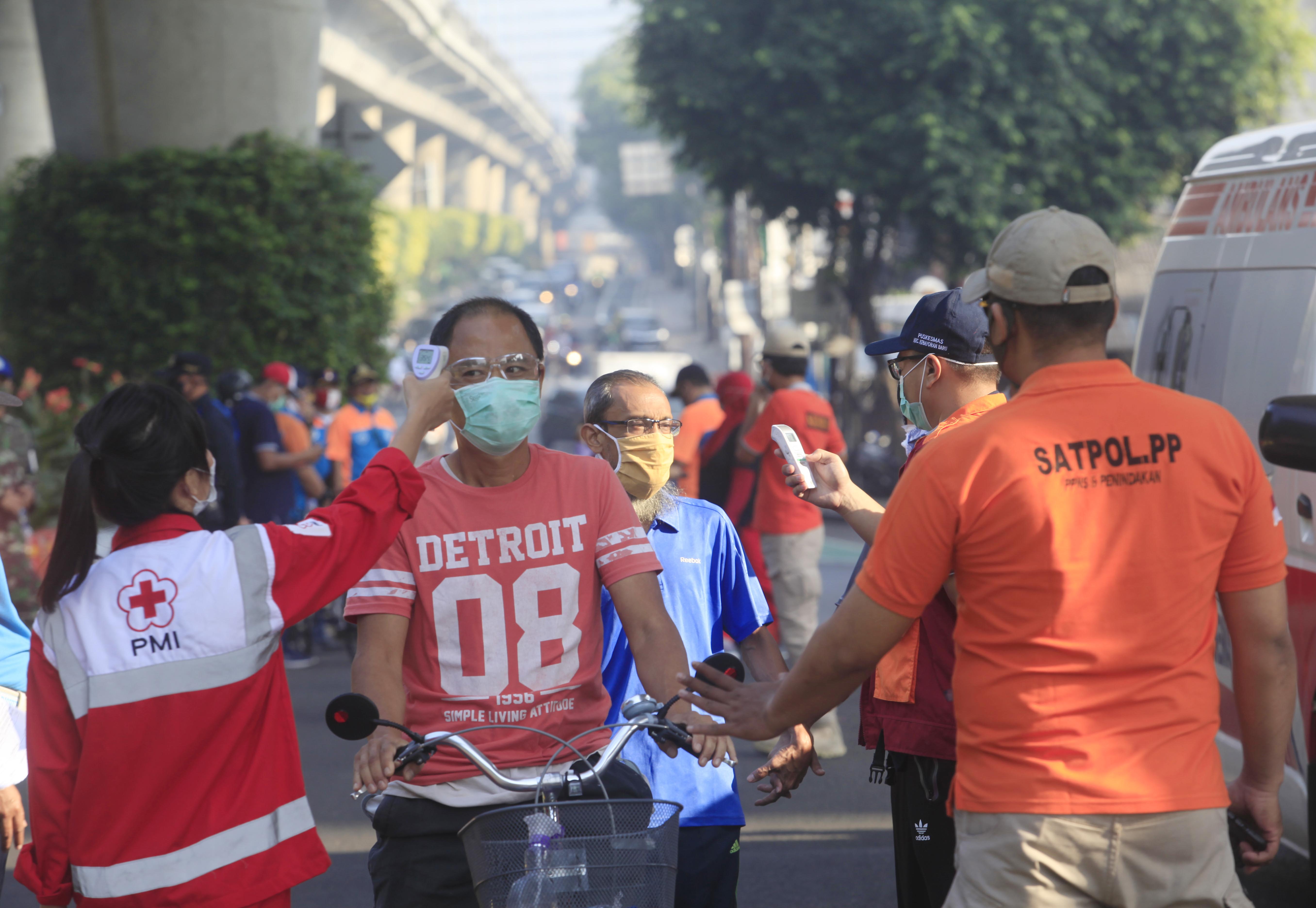 Protokol Kesehatan di HBKB