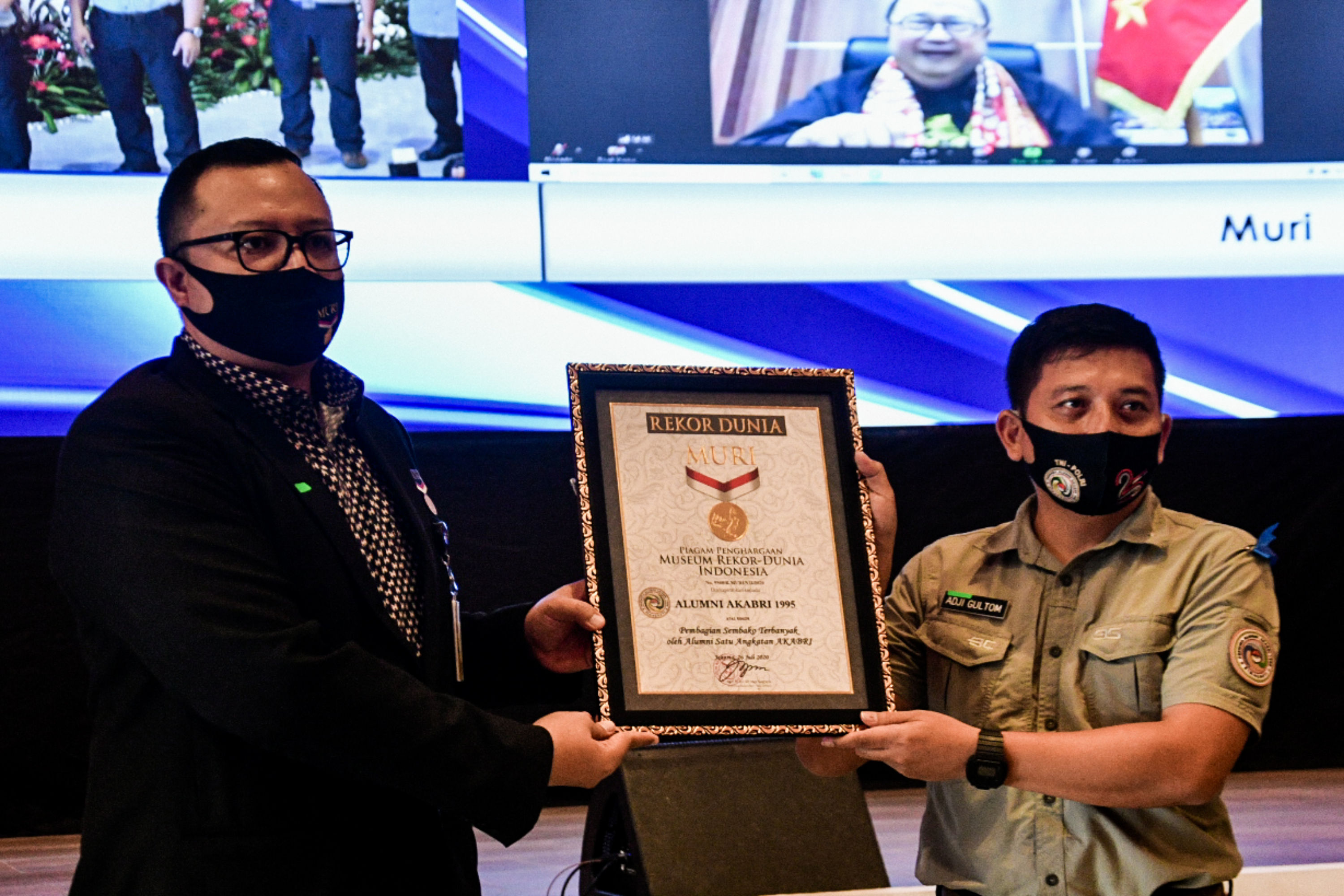 Peringatan 25 Tahun Pengabdian