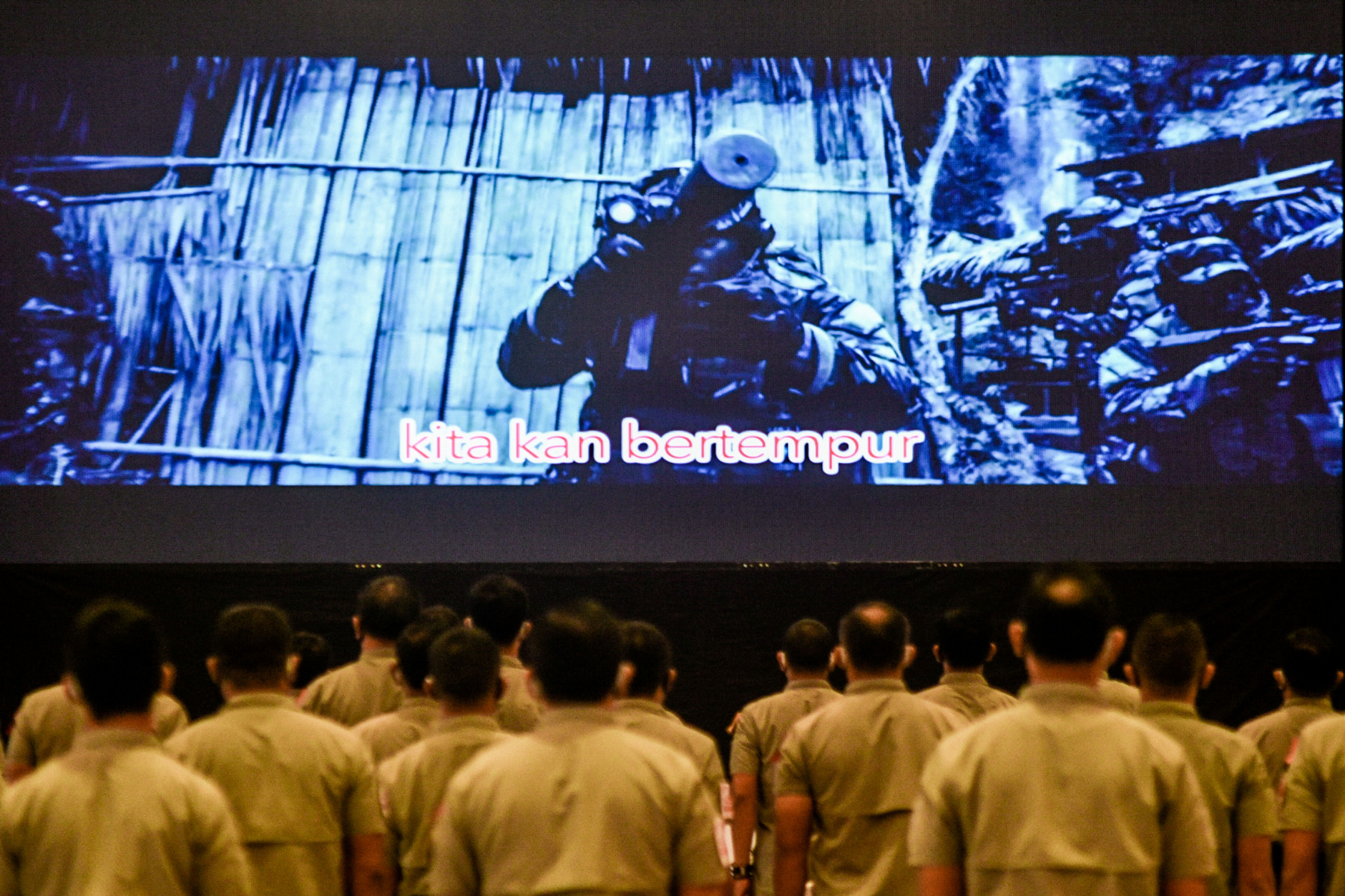 Peringatan 25 Tahun Pengabdian