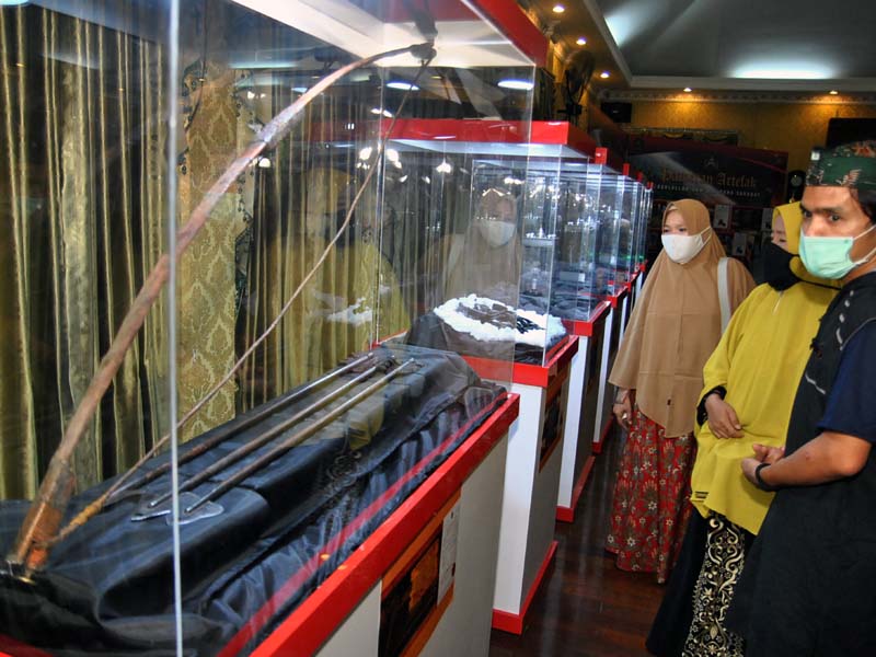 Pameran Artefak Rasulullah SAW