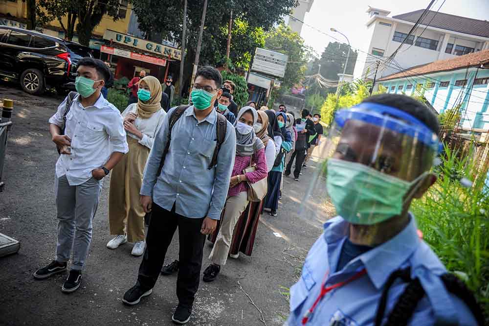 Ujian Seleksi Bersama Masuk Perguruan Tinggi Negeri  (SBMPTN)