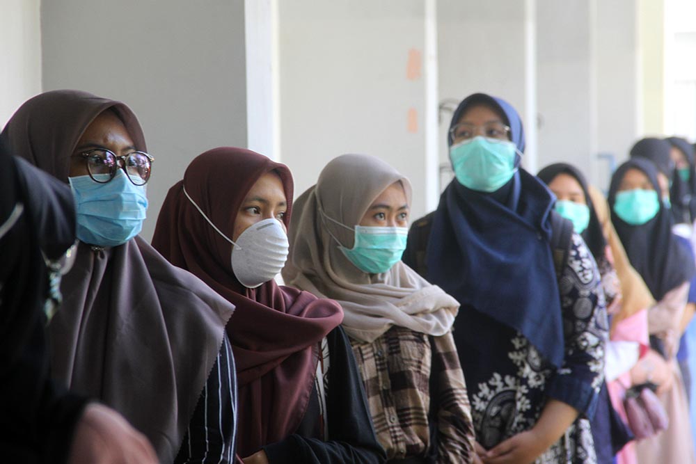 Ujian Seleksi Bersama Masuk Perguruan Tinggi Negeri  (SBMPTN)