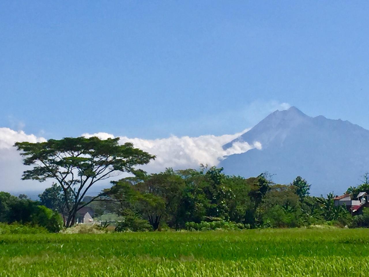 Antisipasi Erupsi Merapi