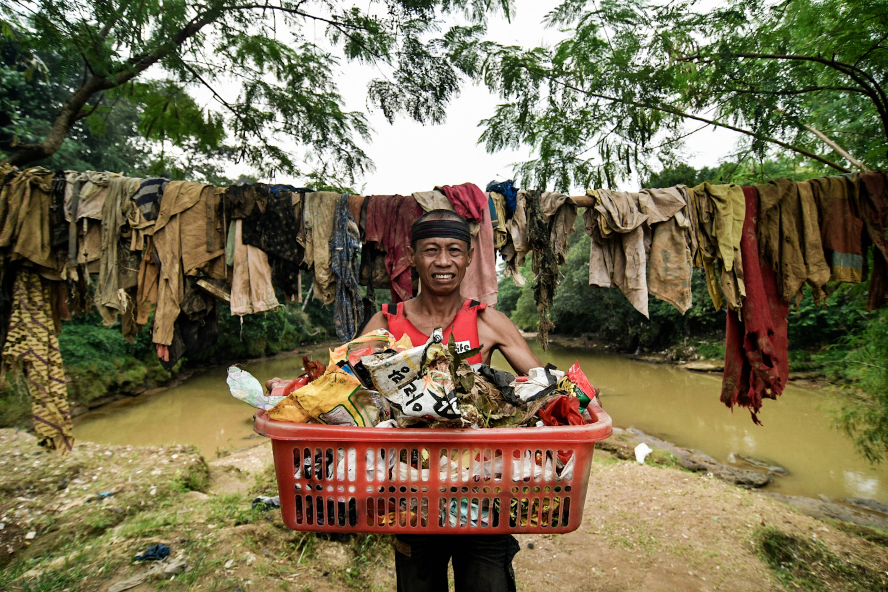 Garda Terdepan Ciliwung