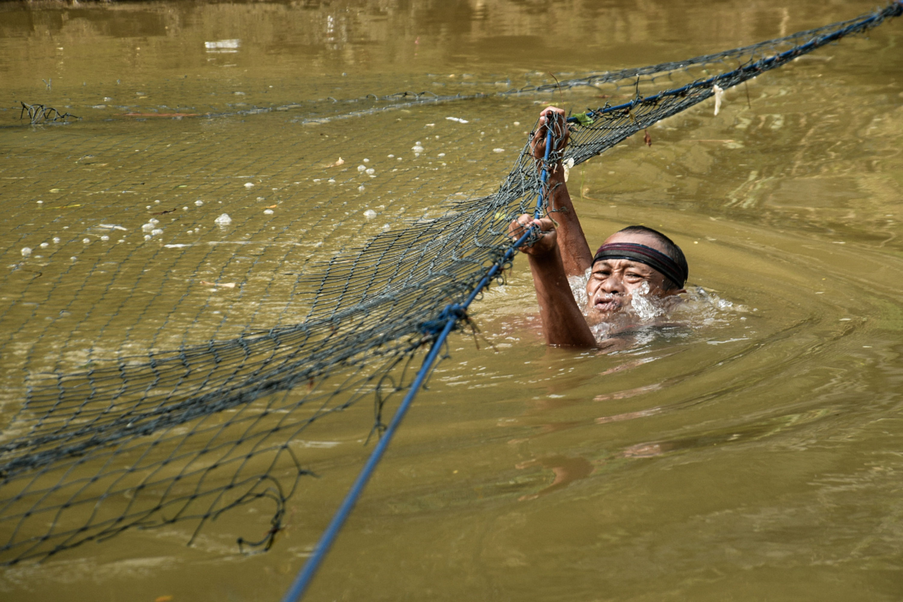 Garda Terdepan Ciliwung