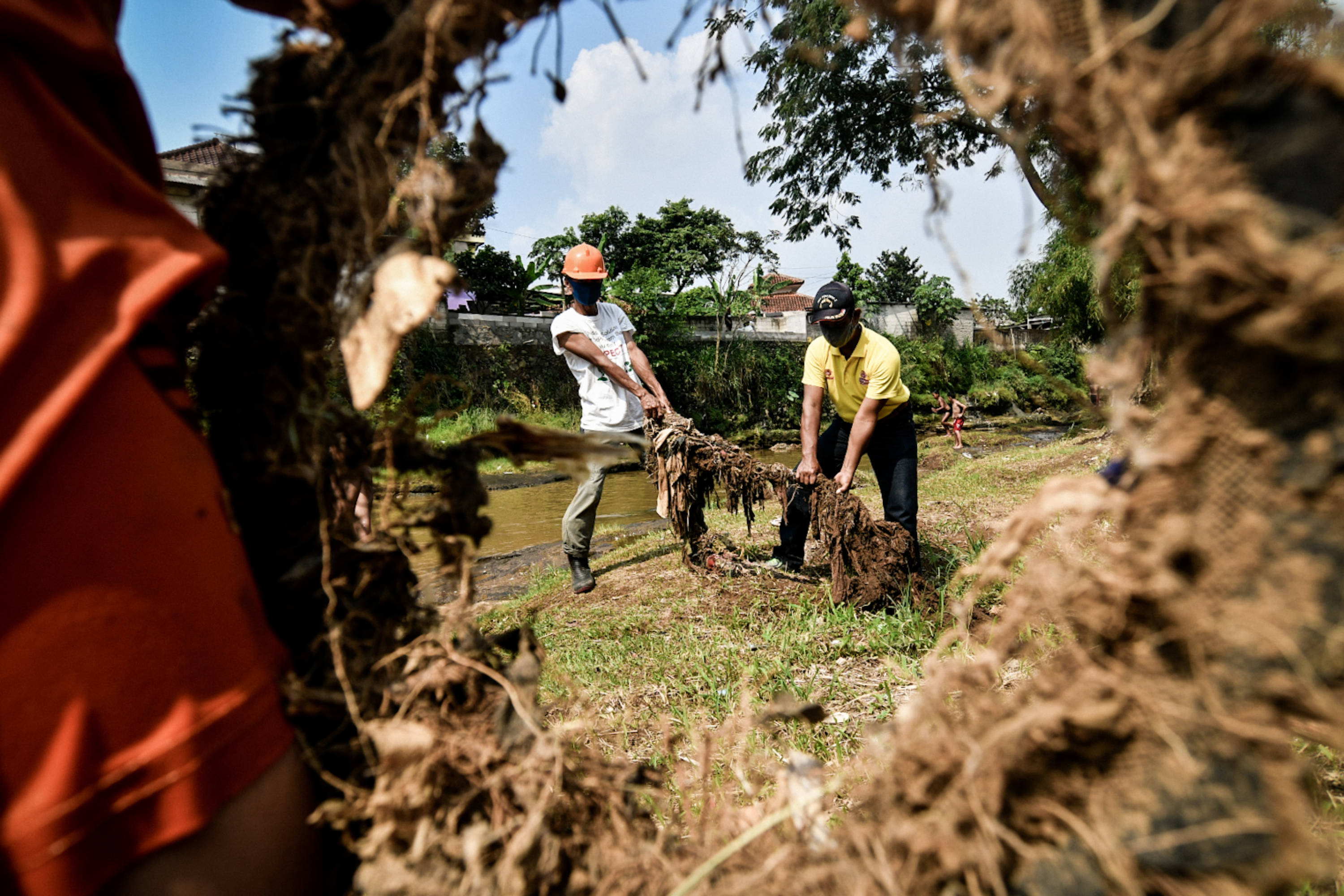 Garda Terdepan Ciliwung