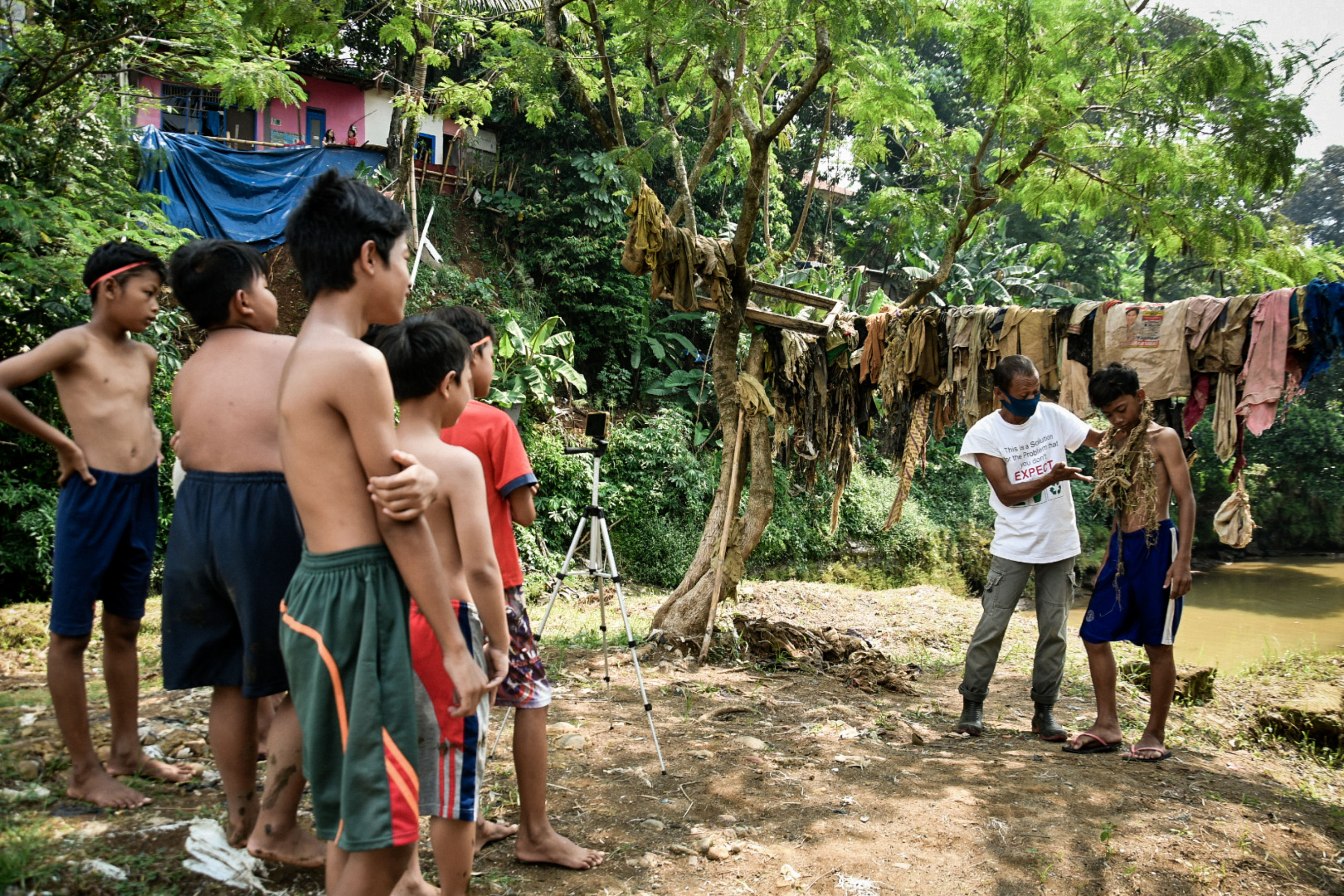 Garda Terdepan Ciliwung