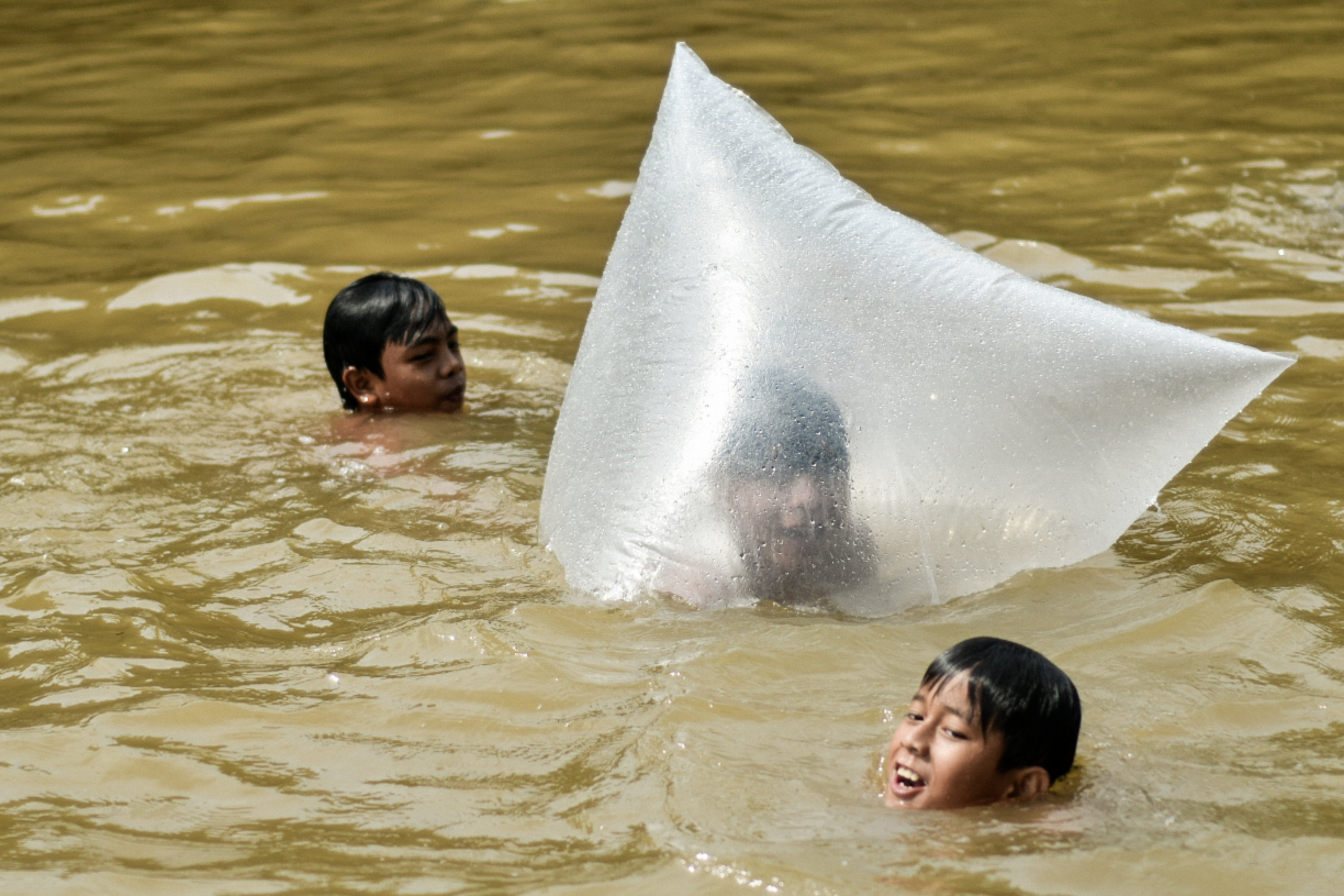 Garda Terdepan Ciliwung