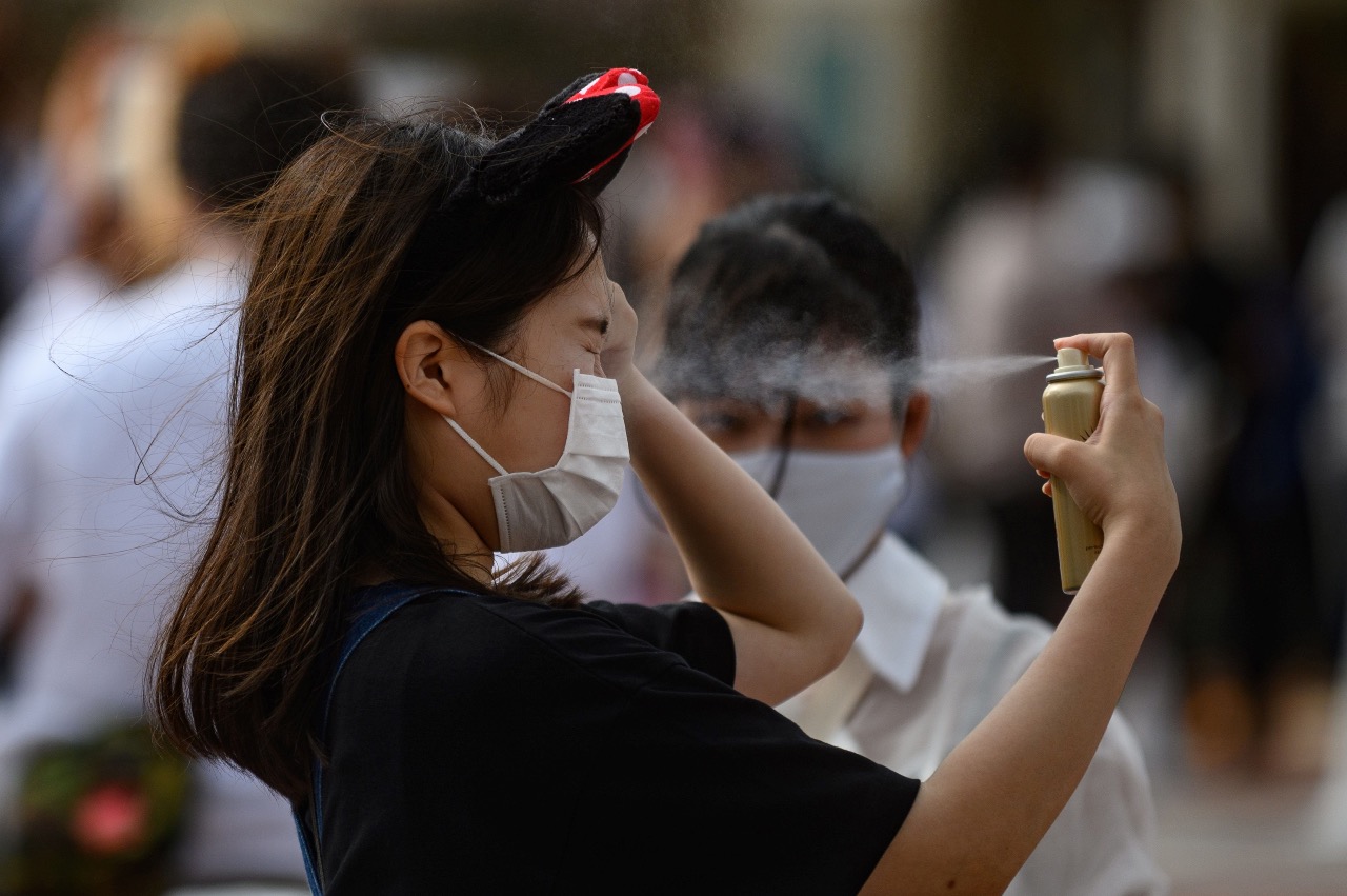 Tokyo Disneyland Di Buka Kembali