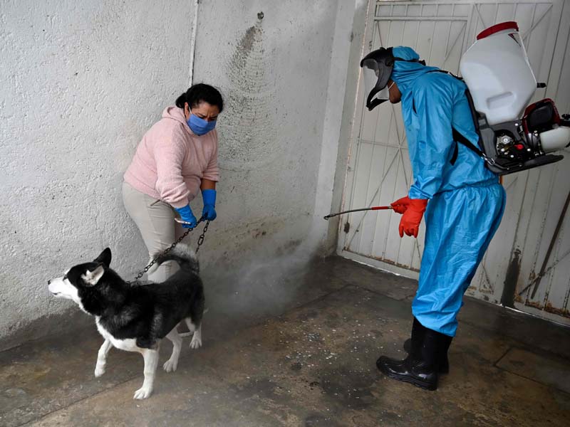 Pencegahan Terhadap Penyebaran Virus Covid-19