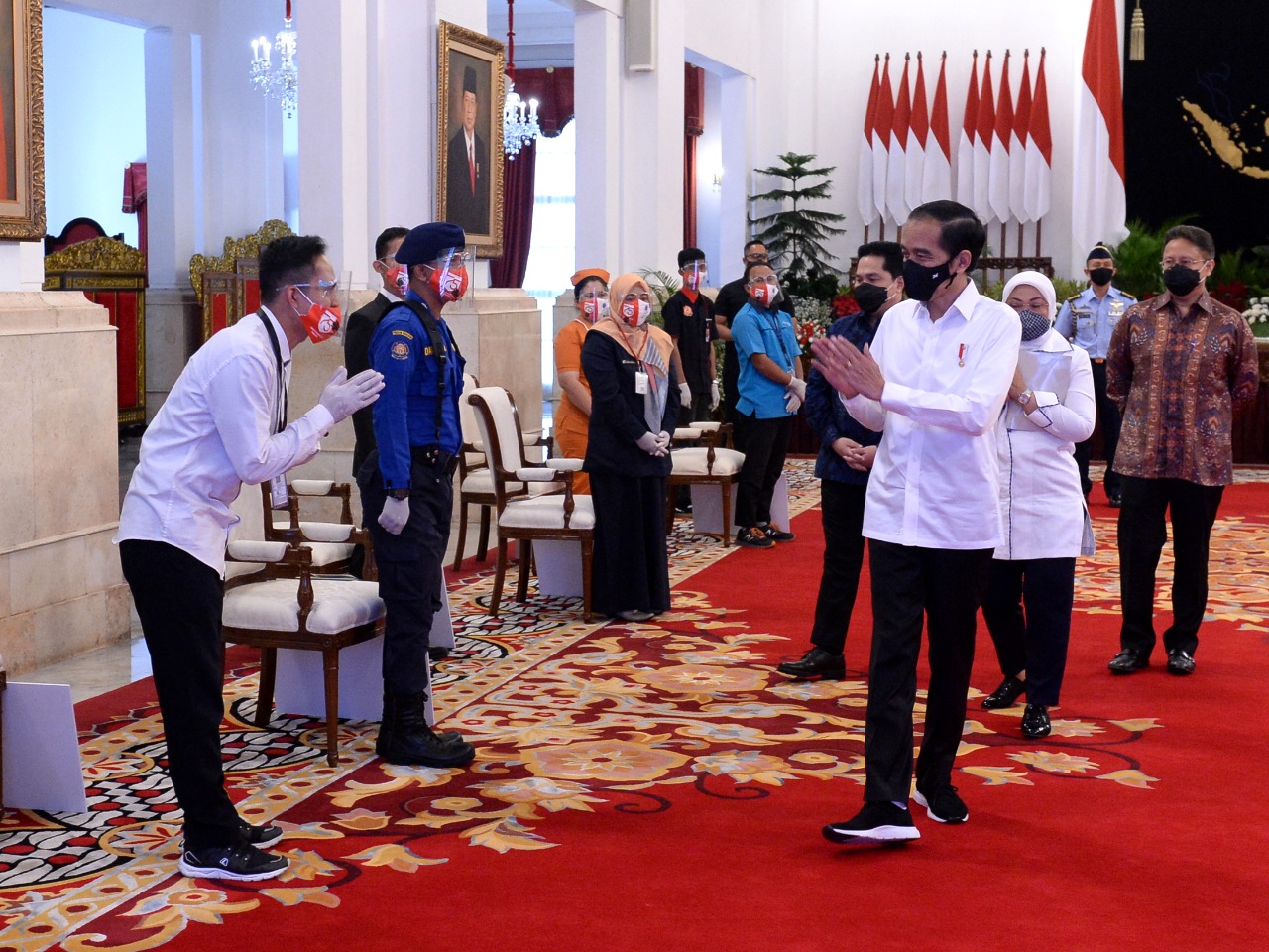 Program Subsidi Upah Pekerja atau Buruh