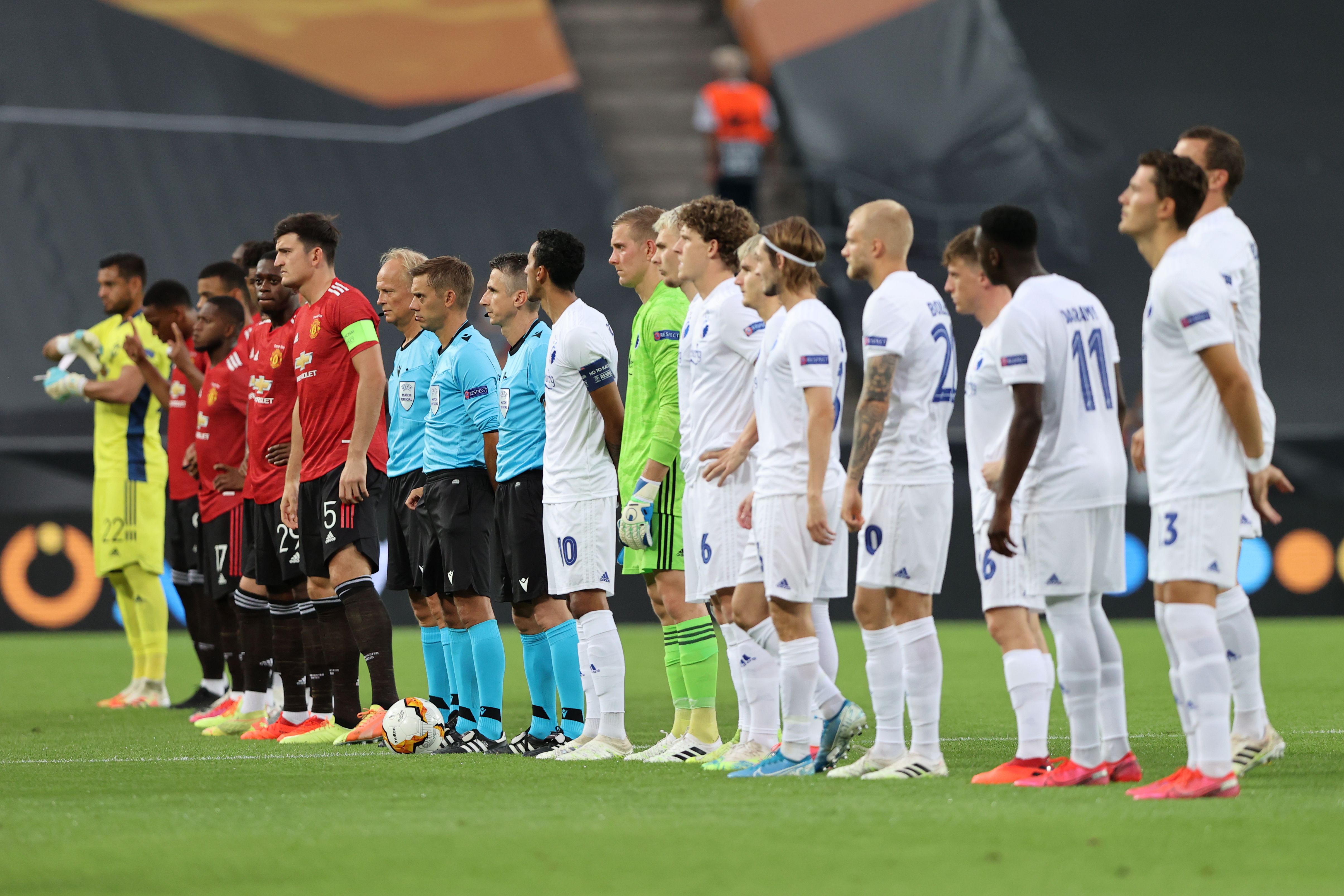 MU Menuju Semifinal Liga Europa 2019-2020