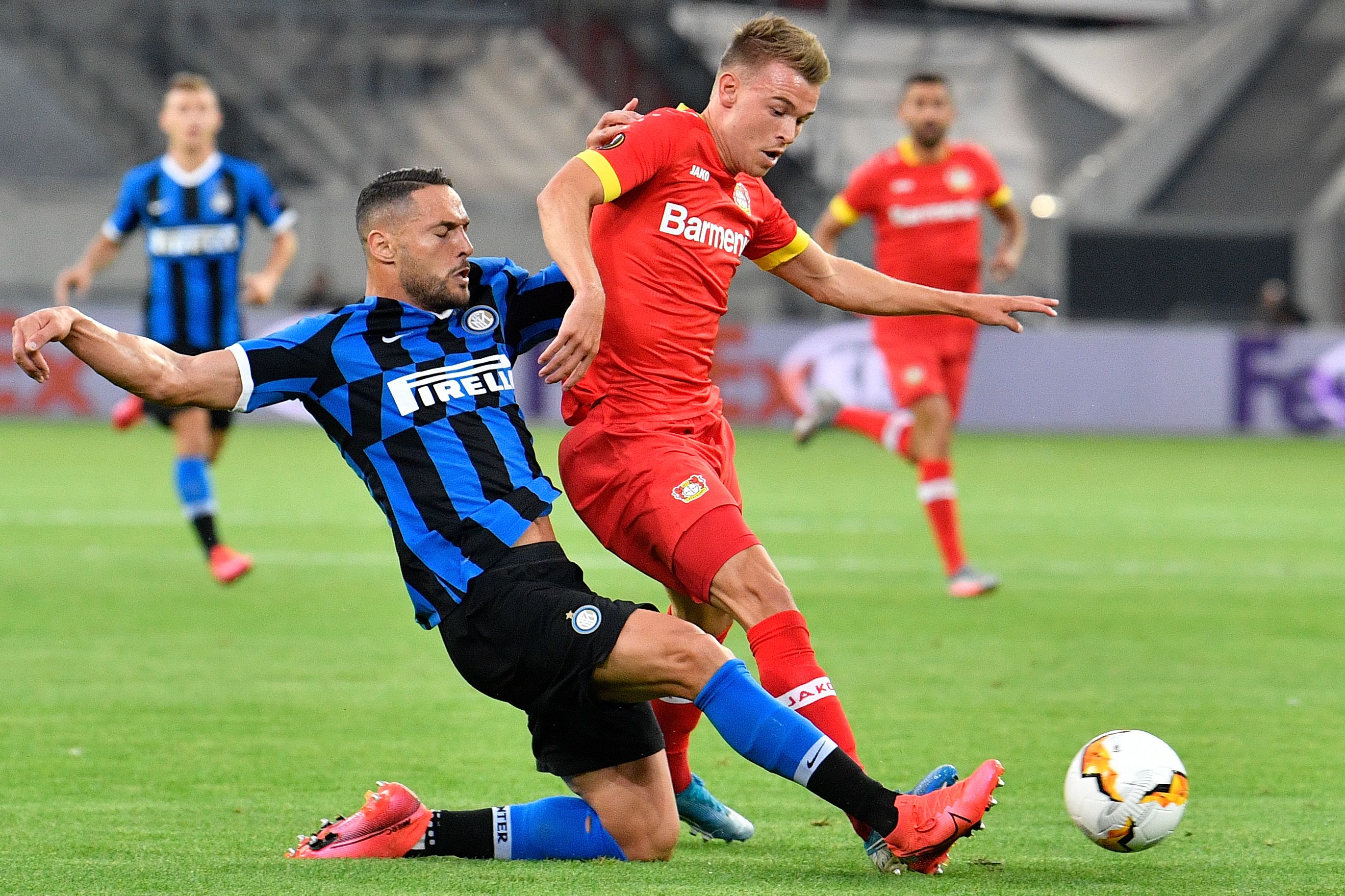 Inter Milan Menuju Tangga Juara Liga Europa