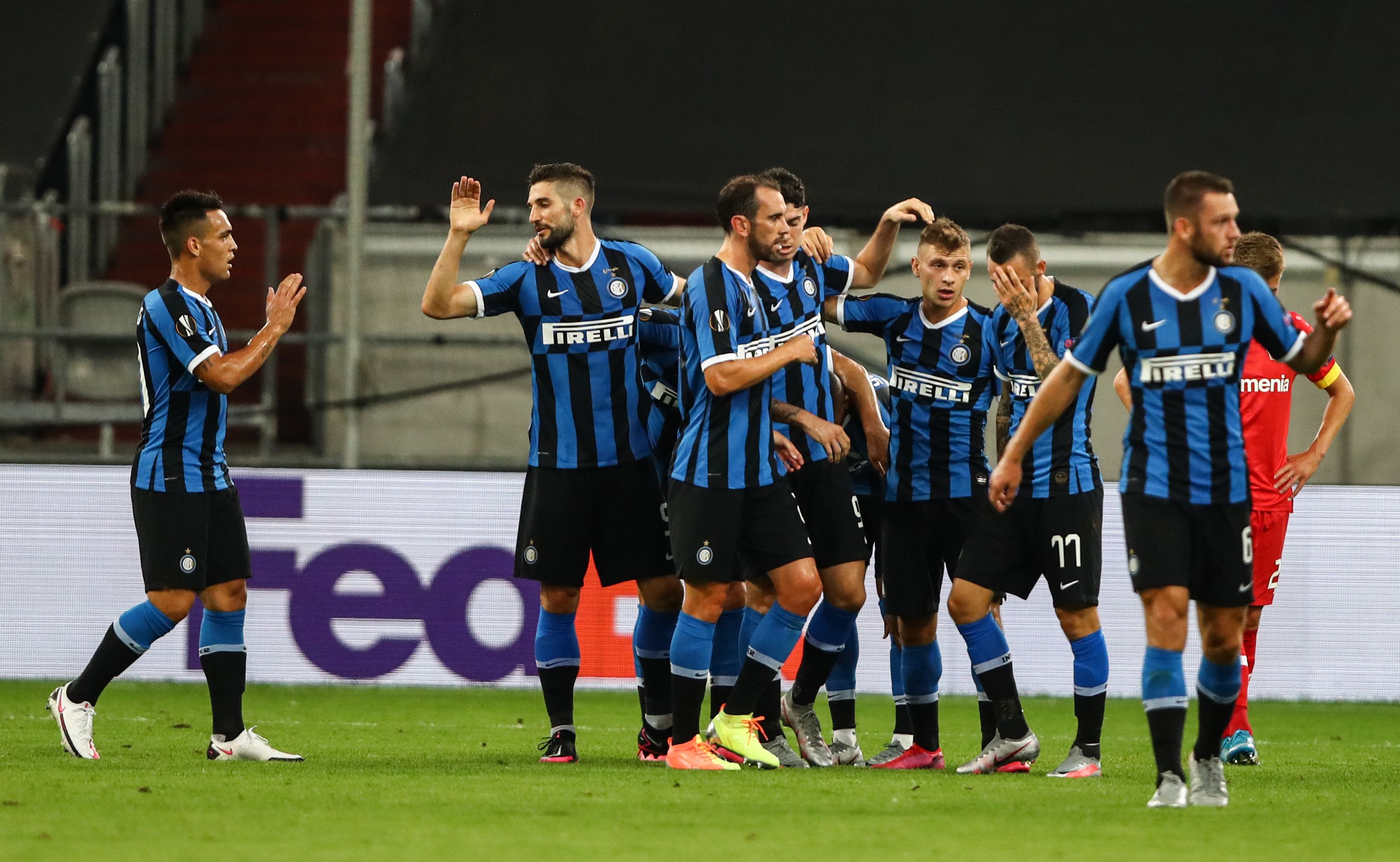 Inter Milan Menuju Tangga Juara Liga Europa