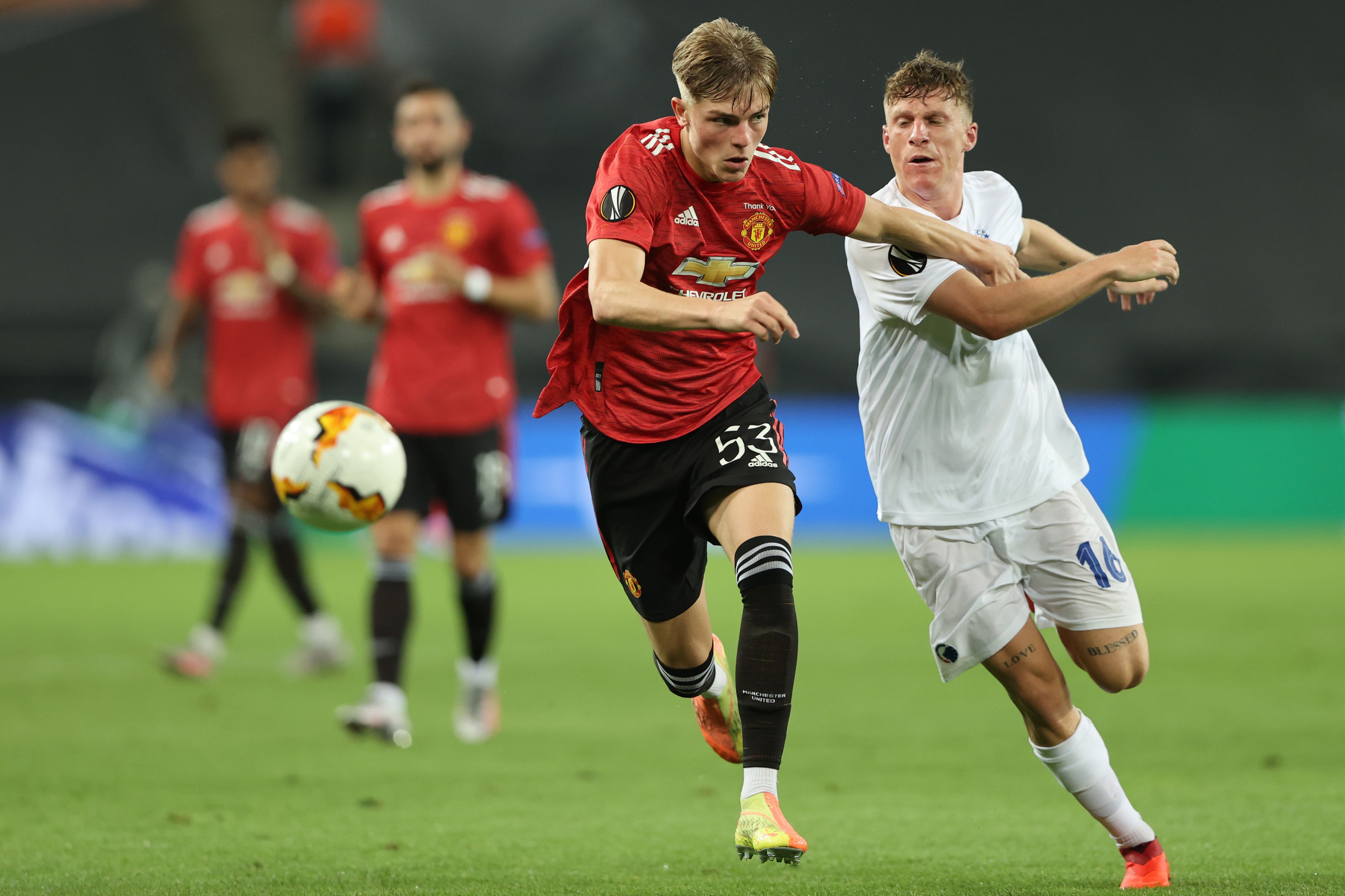 MU Menuju Semifinal Liga Europa 2019-2020