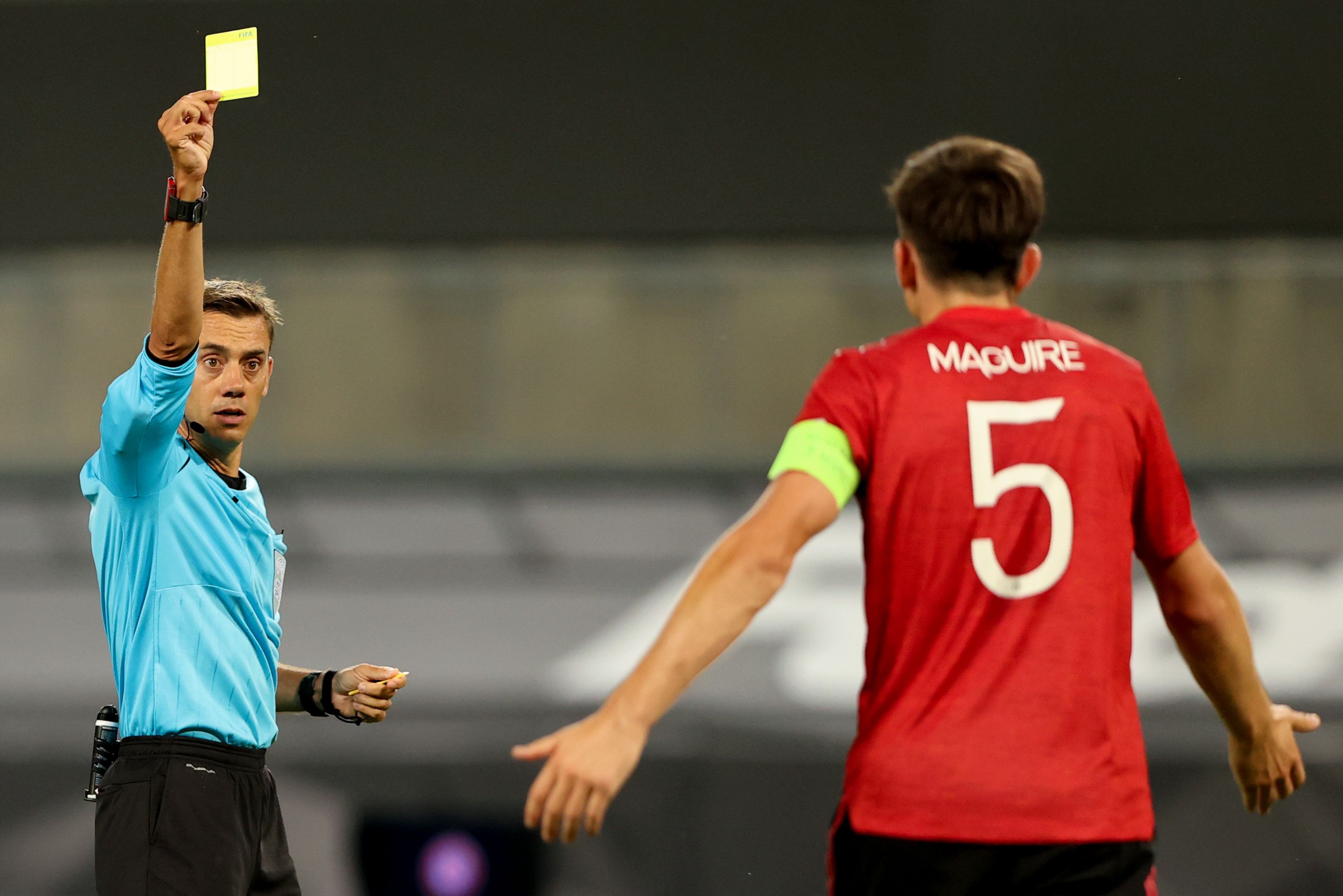 MU Menuju Semifinal Liga Europa 2019-2020